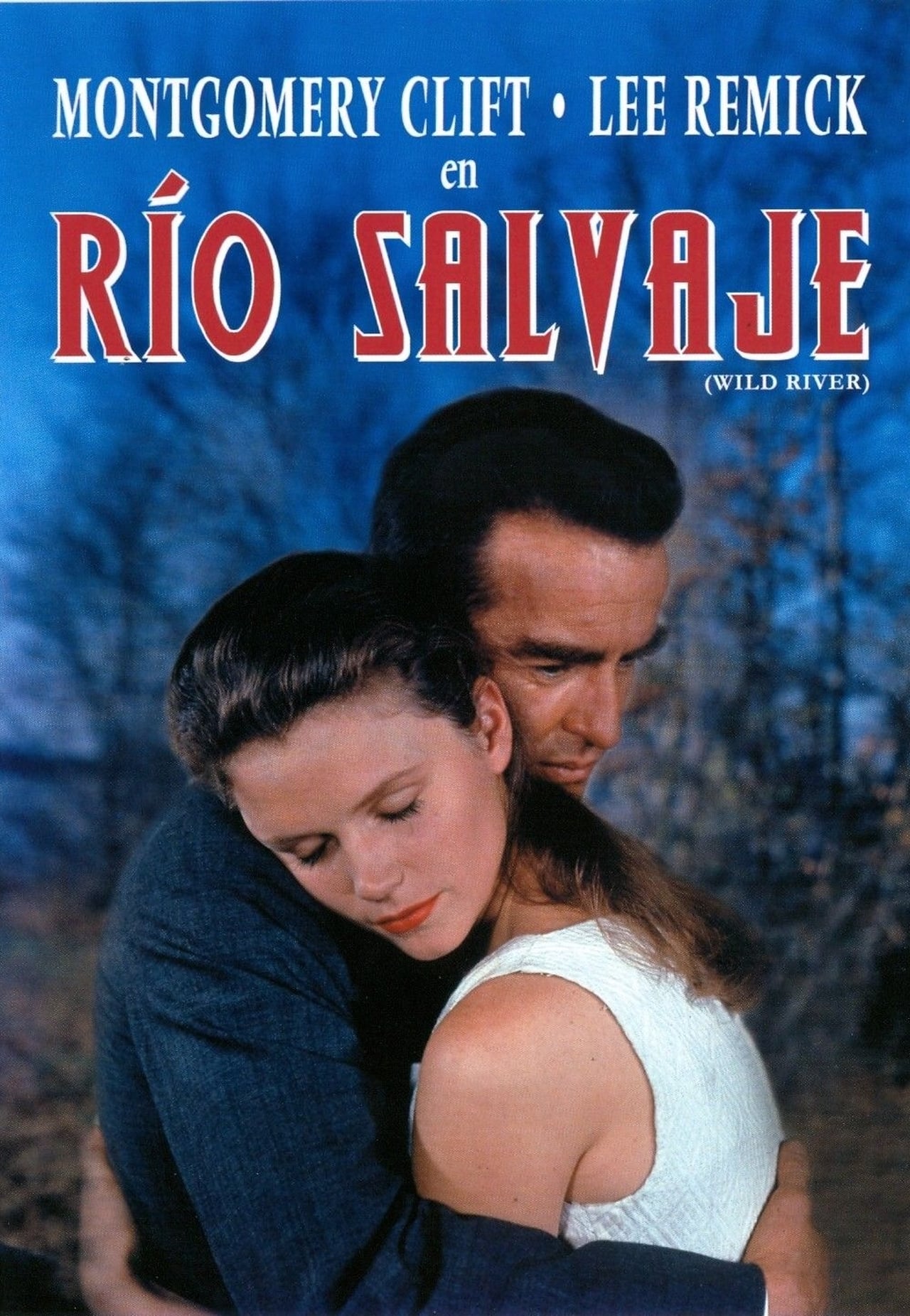 Movie Río salvaje