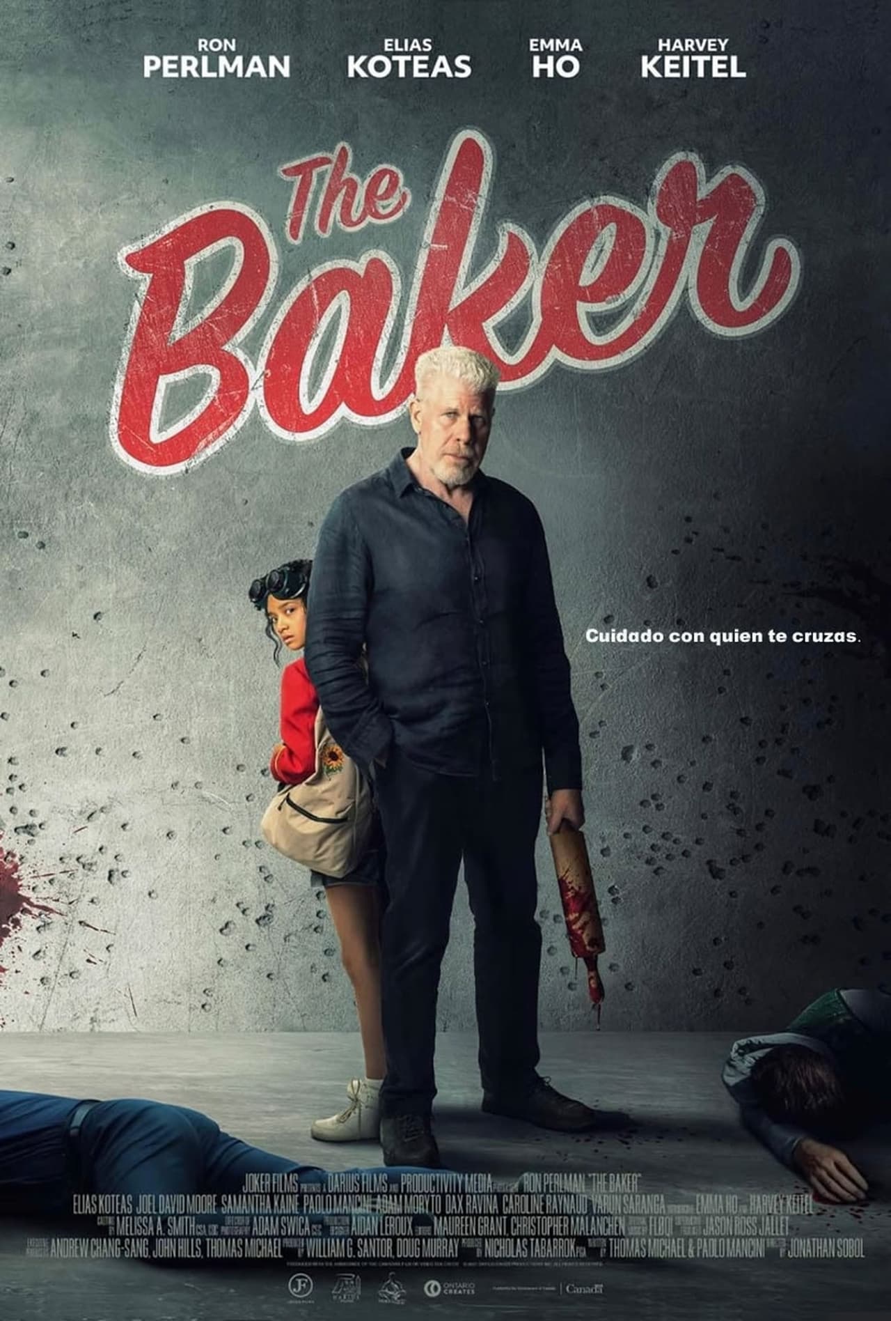 Movies The Baker