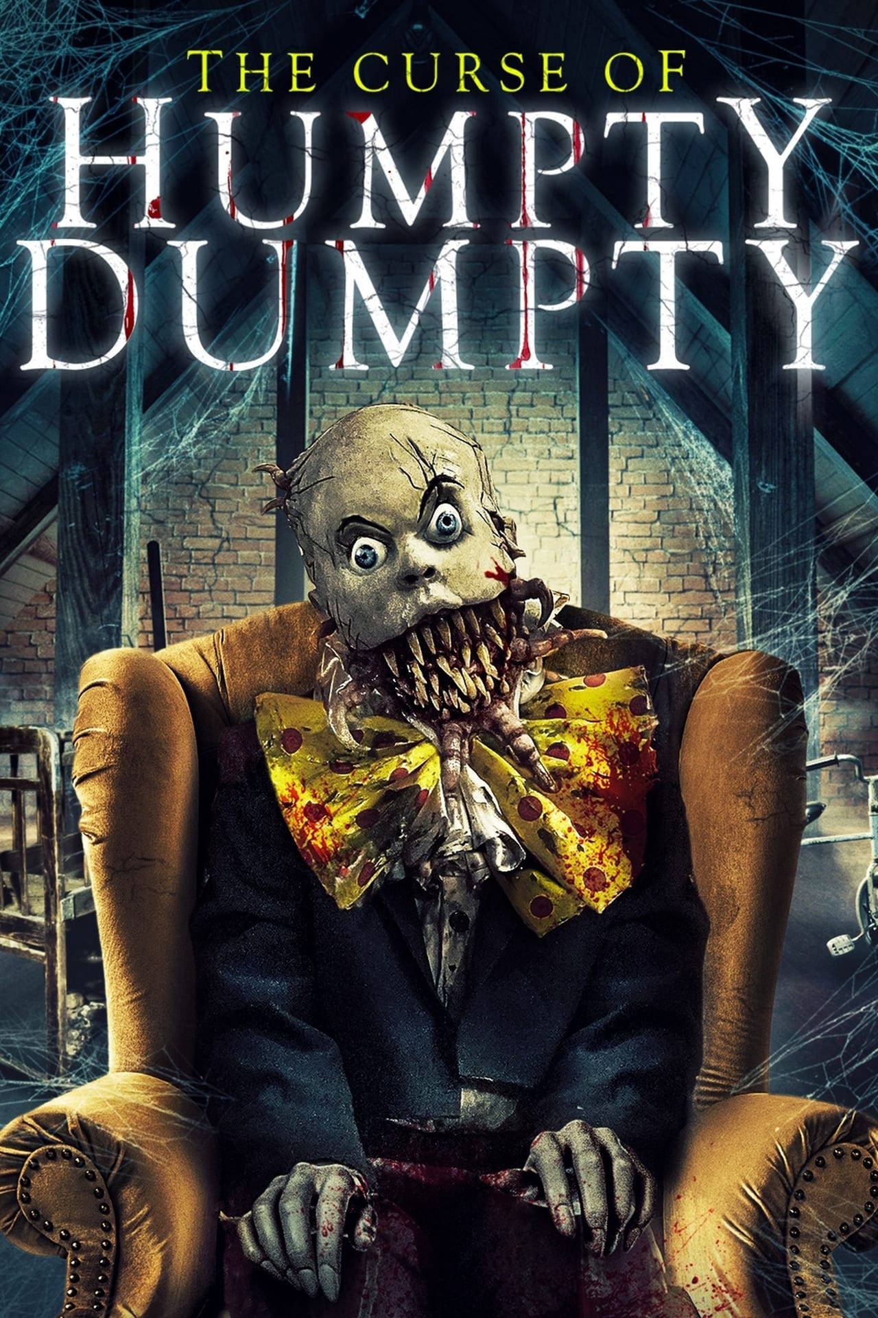 Películas The Curse of Humpty Dumpty