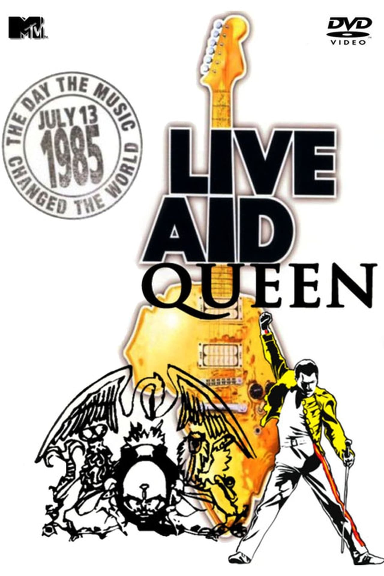 Movie Queen: Live Aid