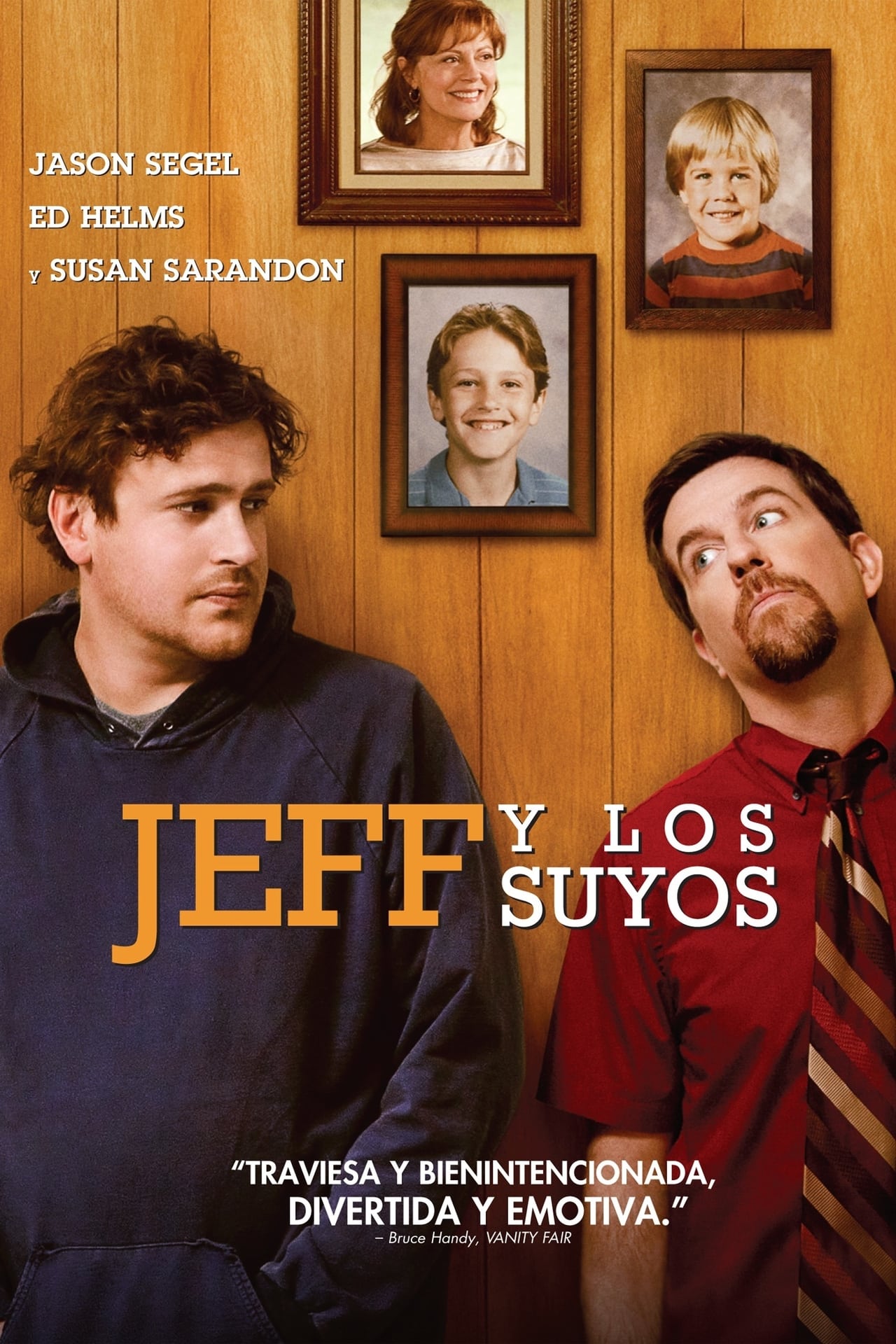 Películas Jeff y los suyos