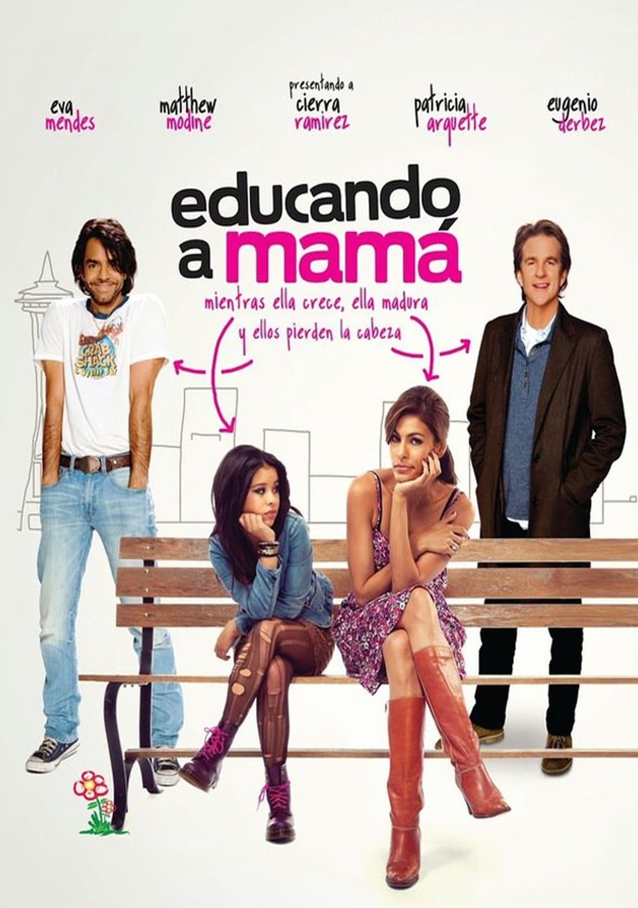 Películas Educando a mamá