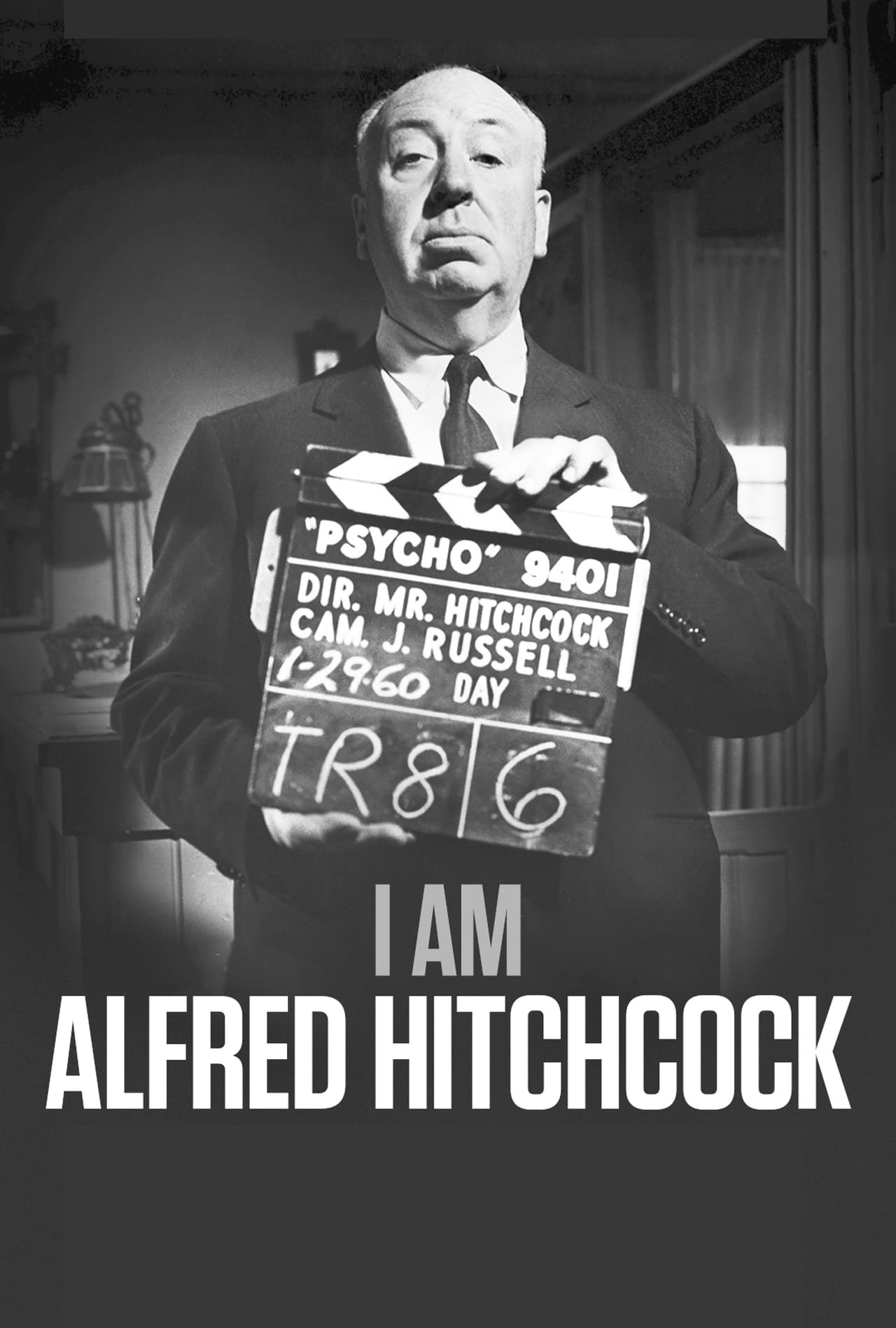 Películas Yo soy Alfred Hitchcock