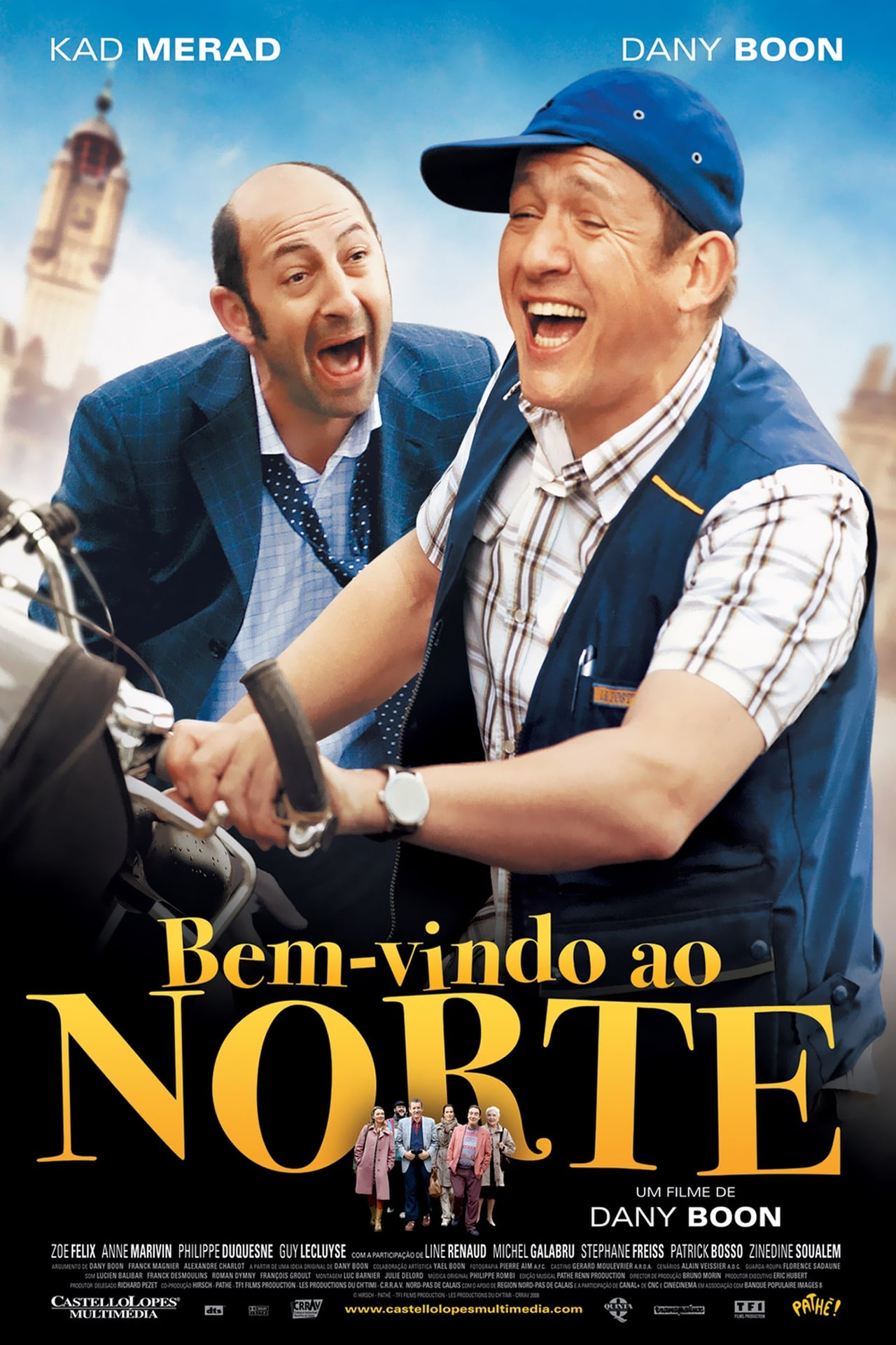 Movie Bienvenidos al Norte