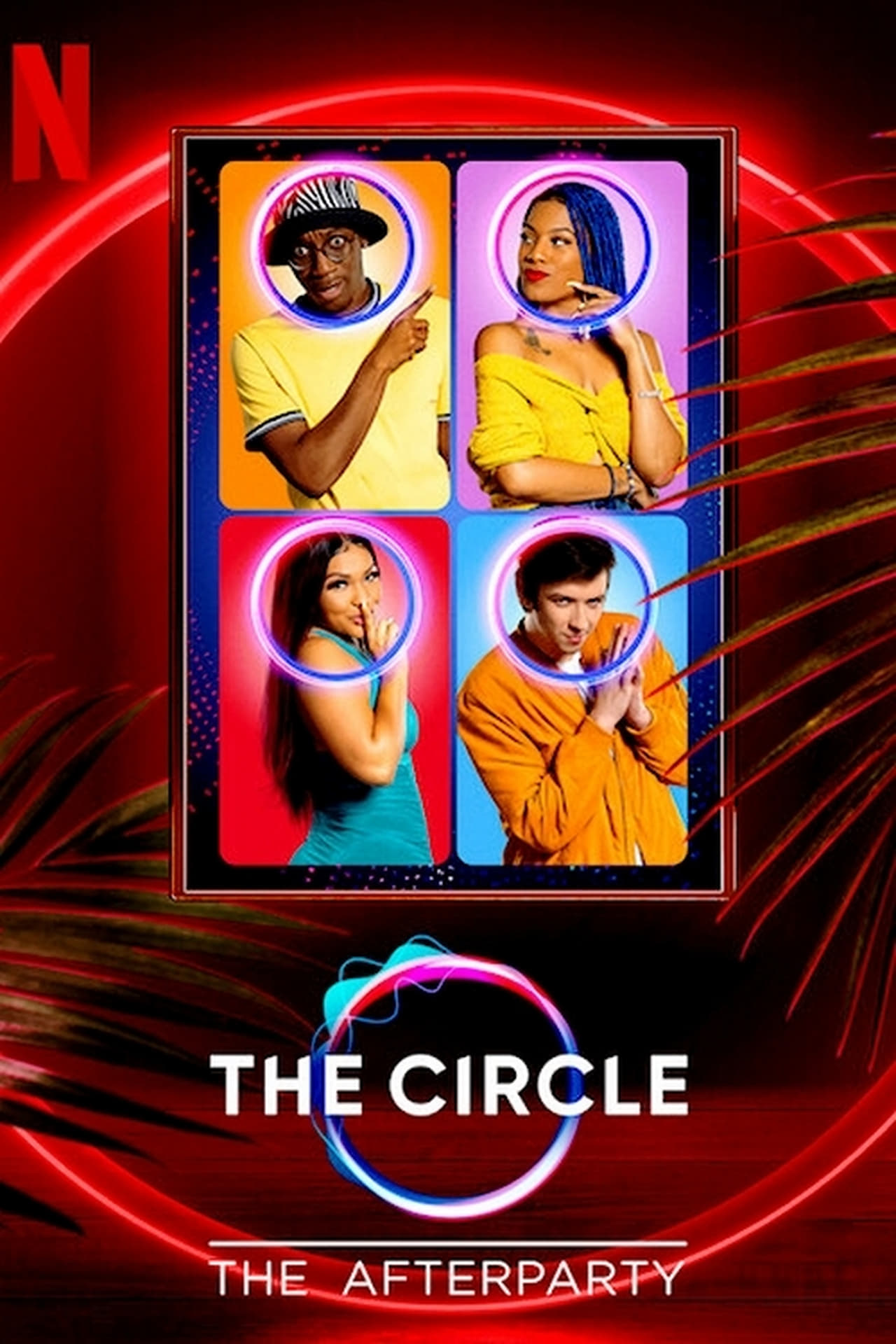 Película The Circle: The Afterparty