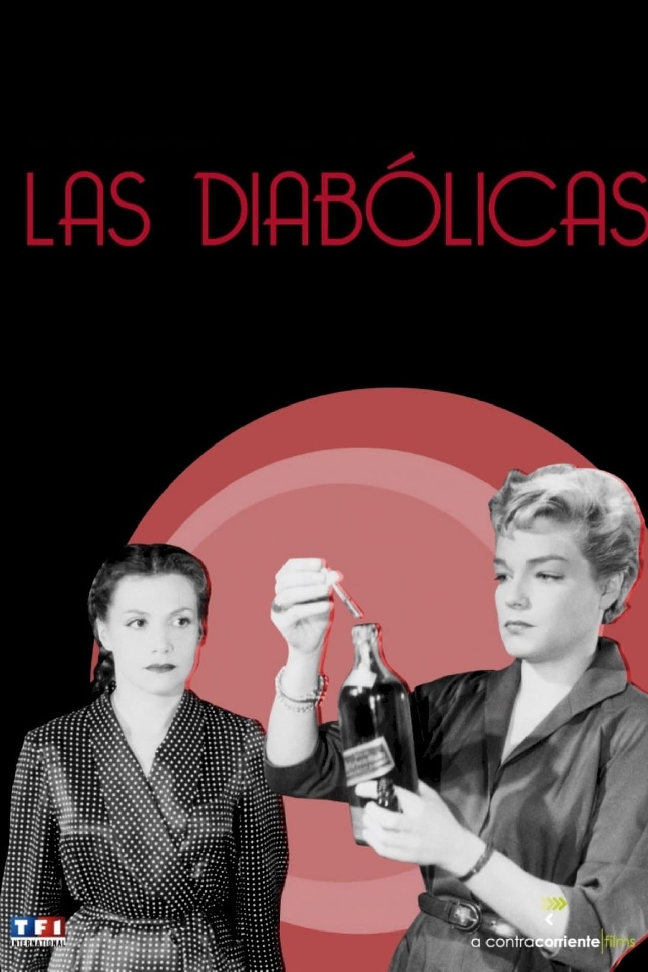 Películas Las diabólicas