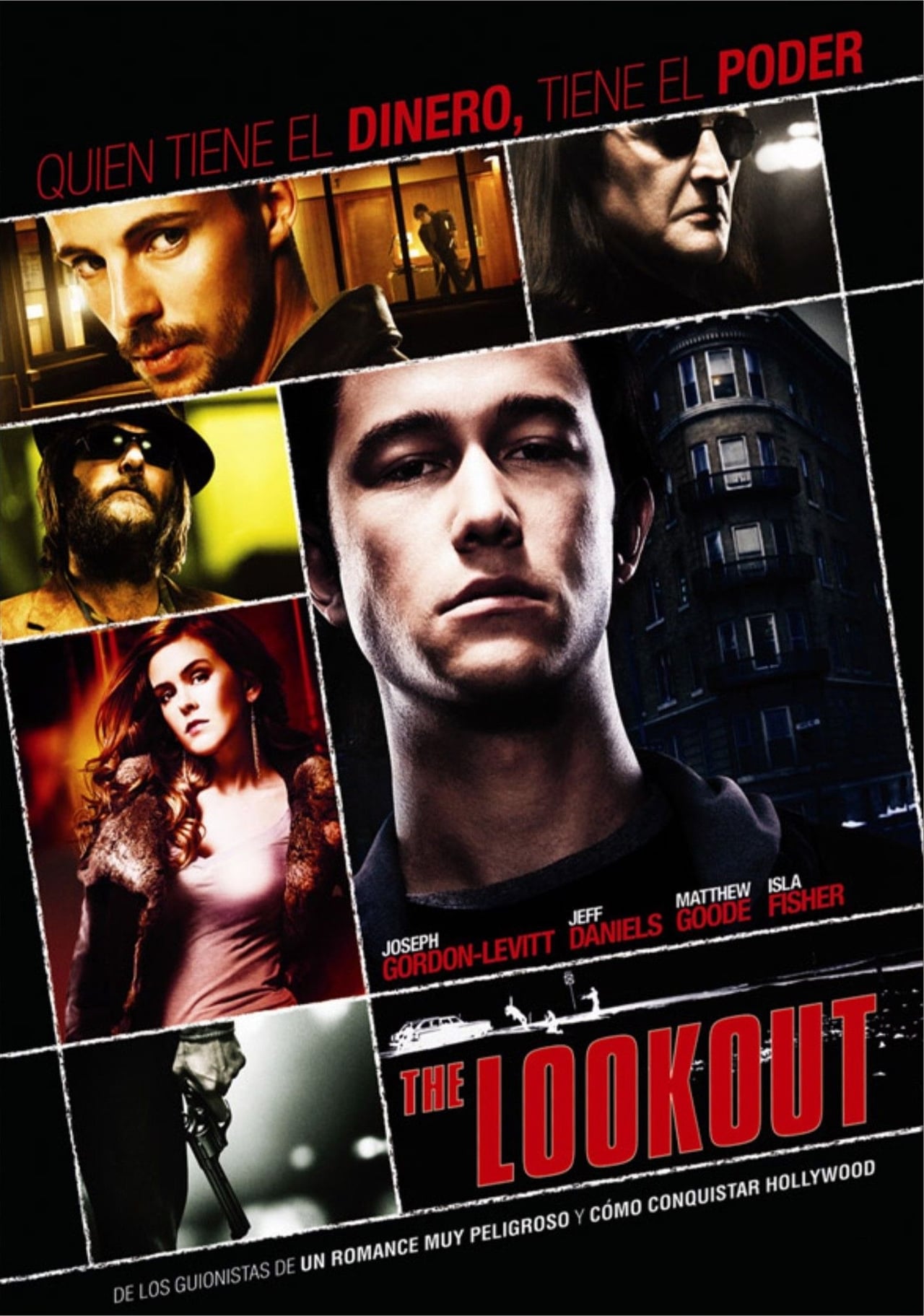 Movie The Lookout