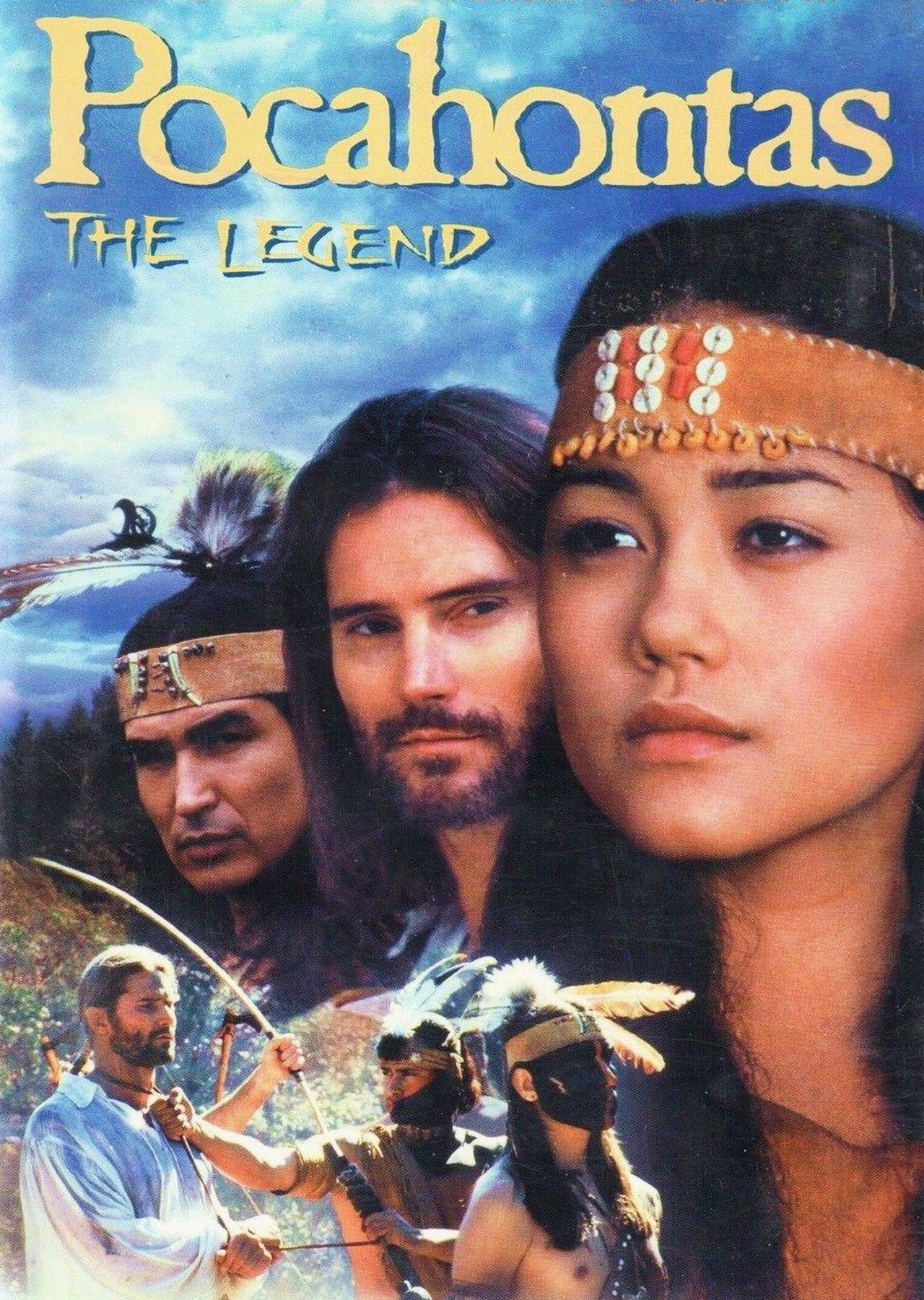 Movies Pocahontas: The Legend