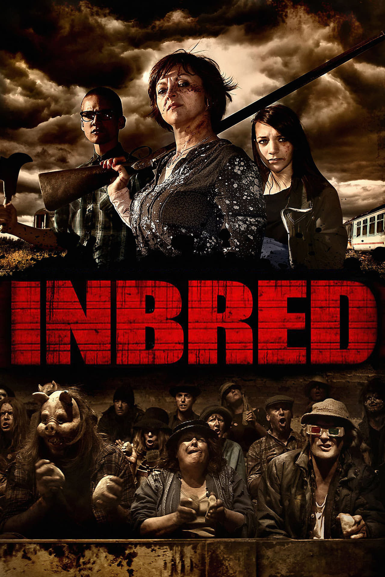 Movie Inbred (Engendros)