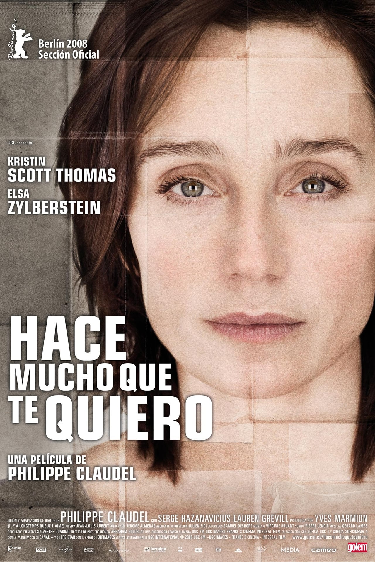 Movie Hace mucho que te quiero