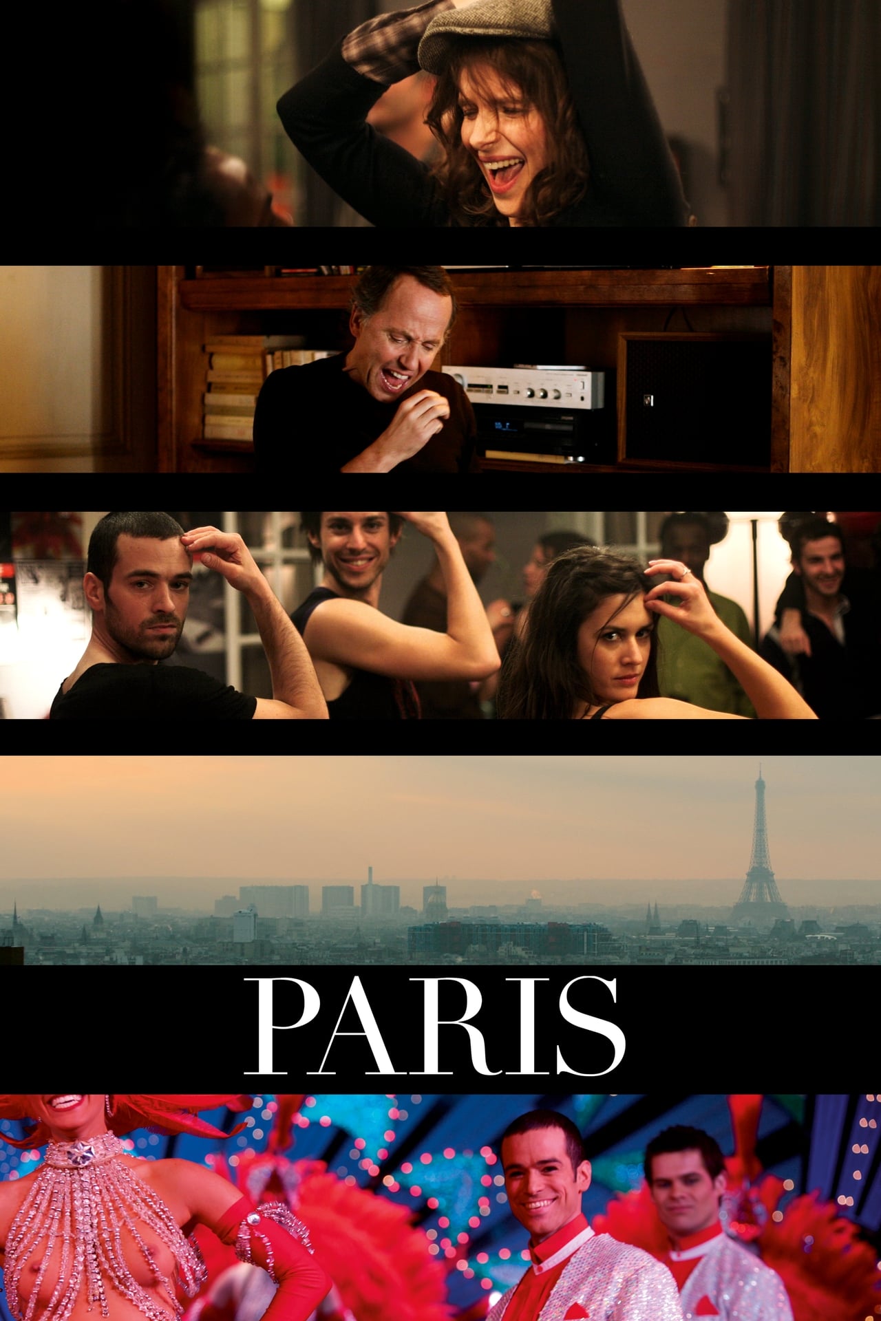 Películas París