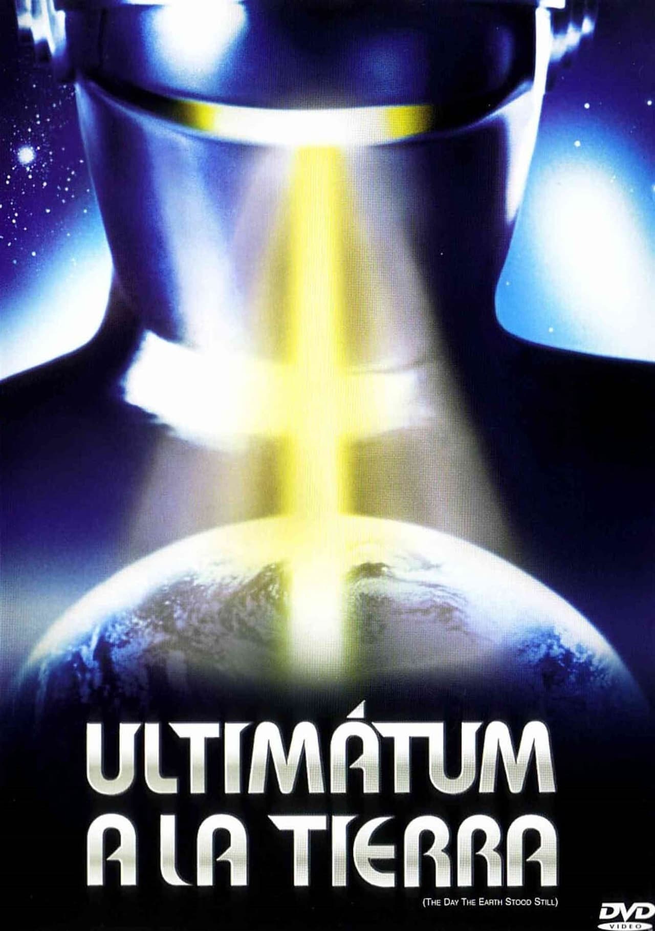 Película Ultimátum a la Tierra