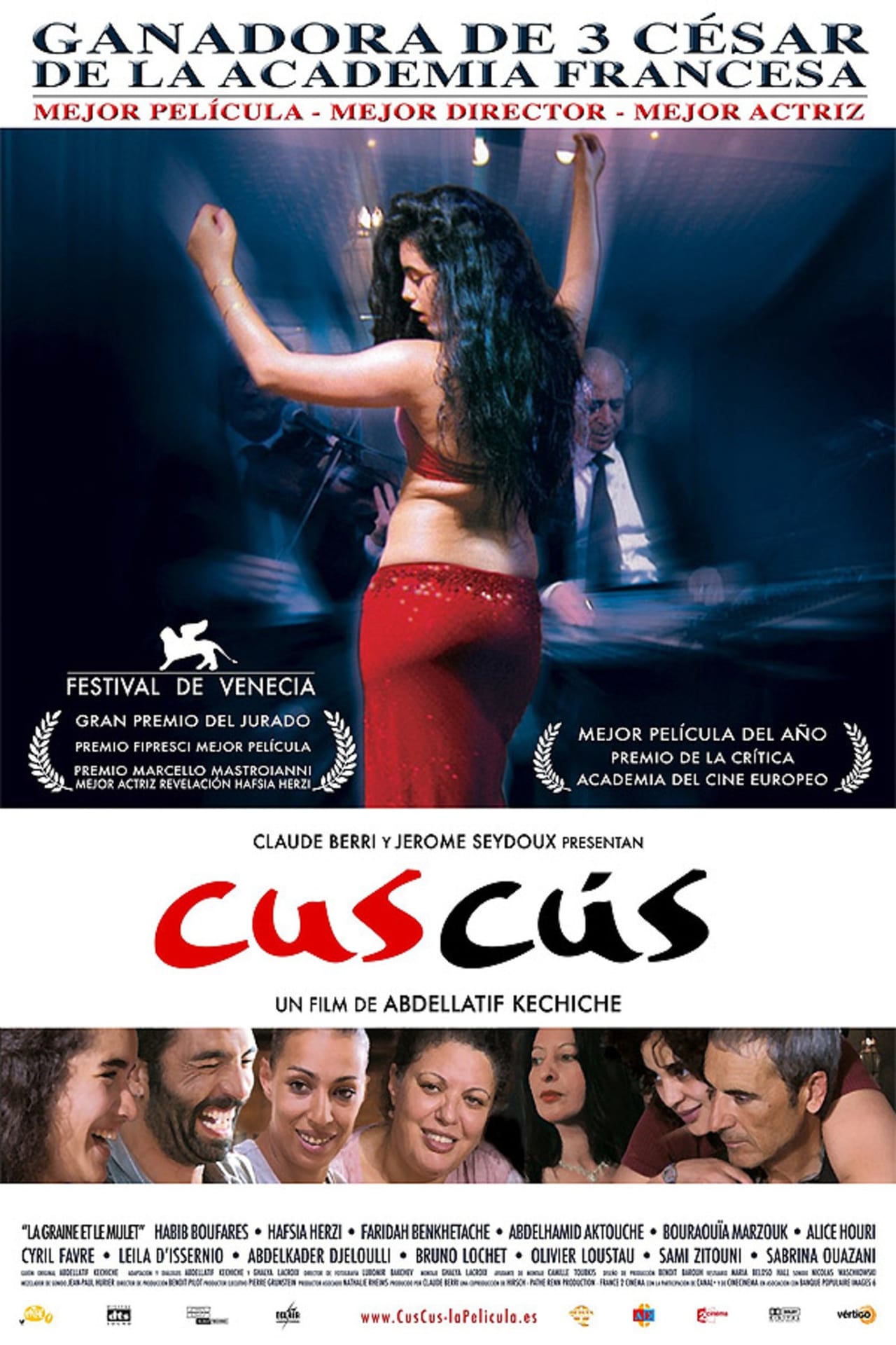 Movie Cuscús