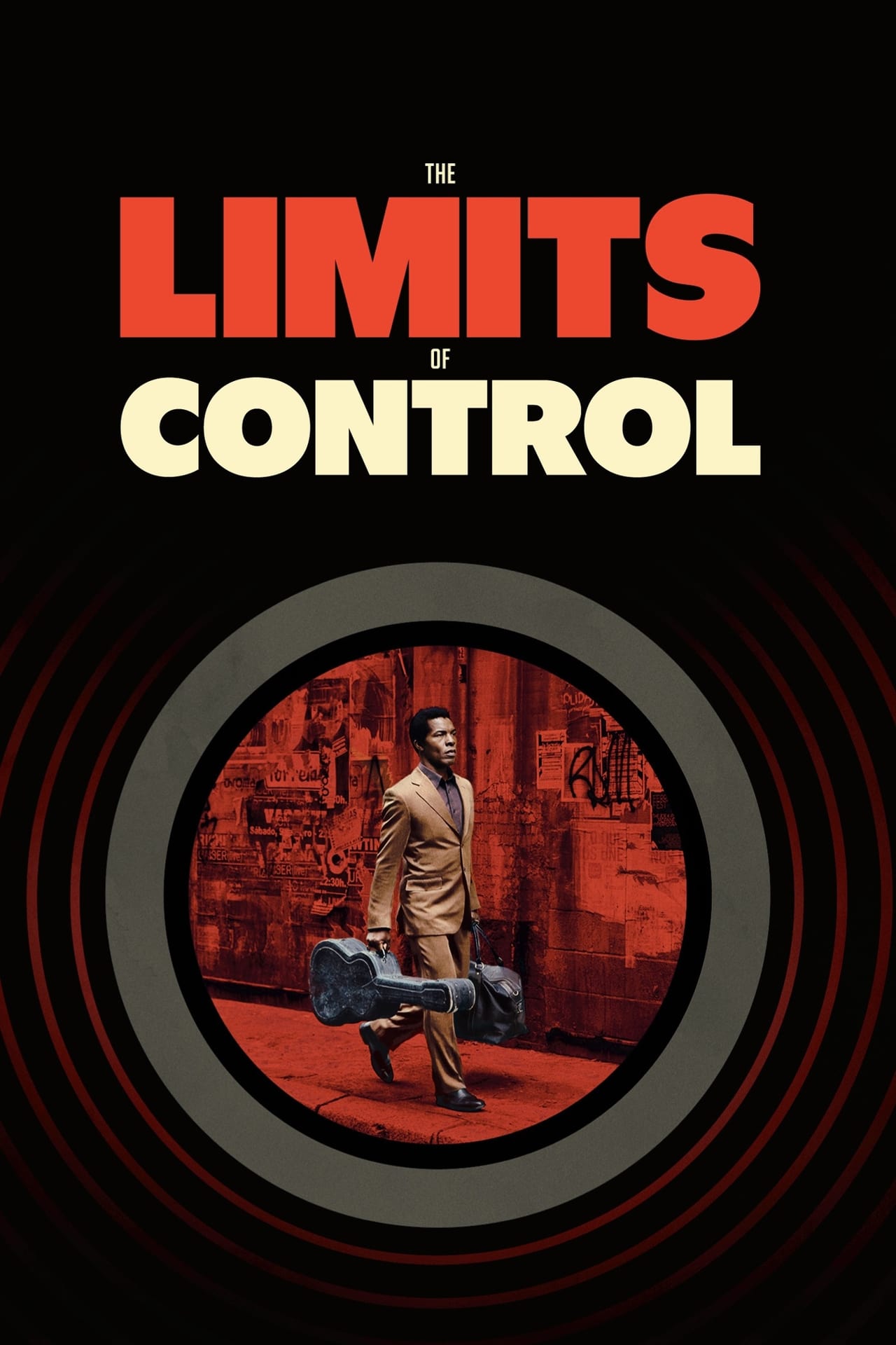 Movie Los límites del control