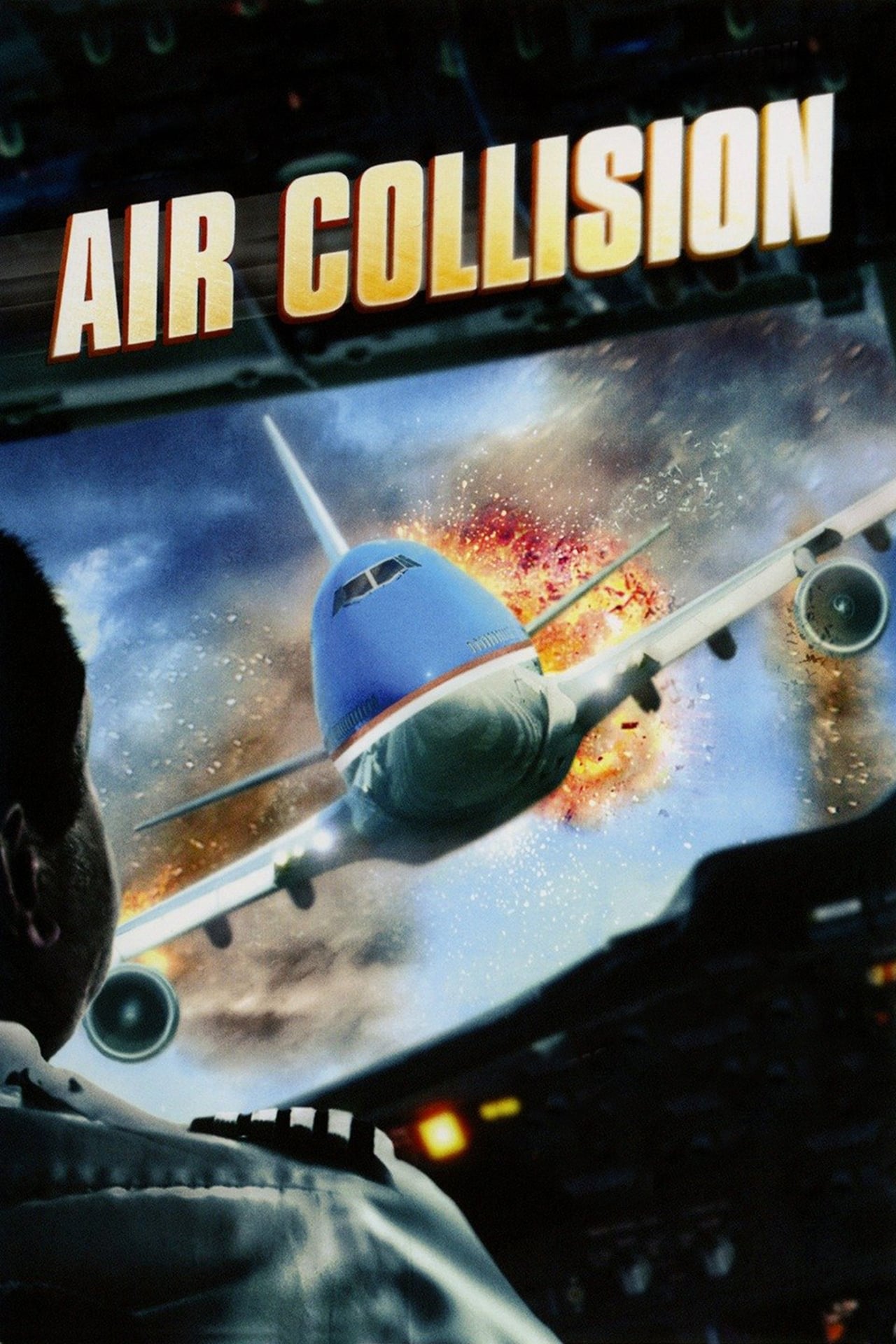 Película Air Force One: Amenaza en el cielo