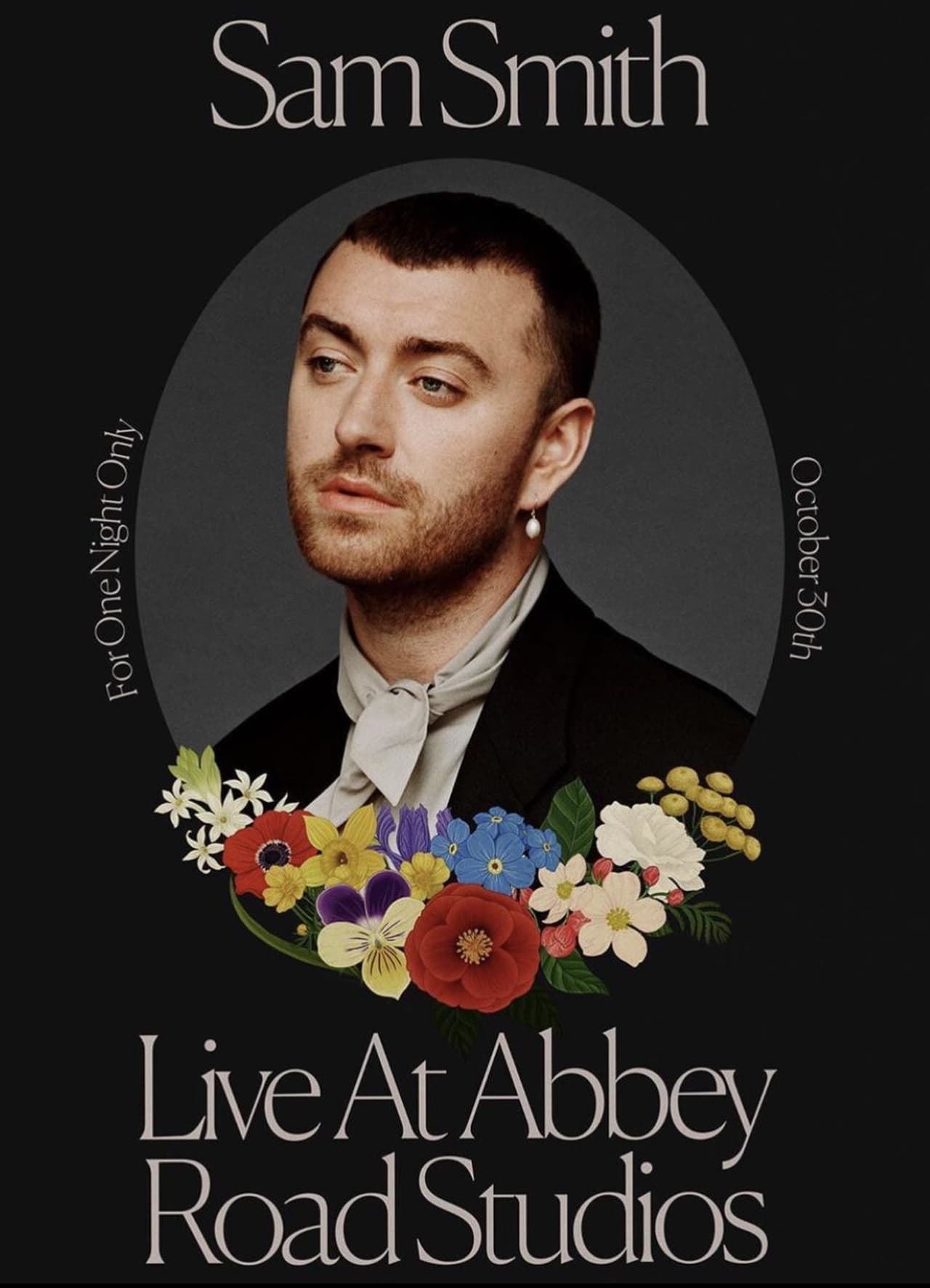 Películas Sam Smith: Love Goes – Live at Abbey Road Studios