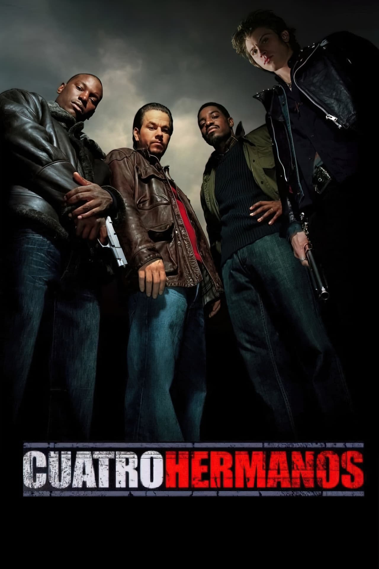 Película Cuatro hermanos