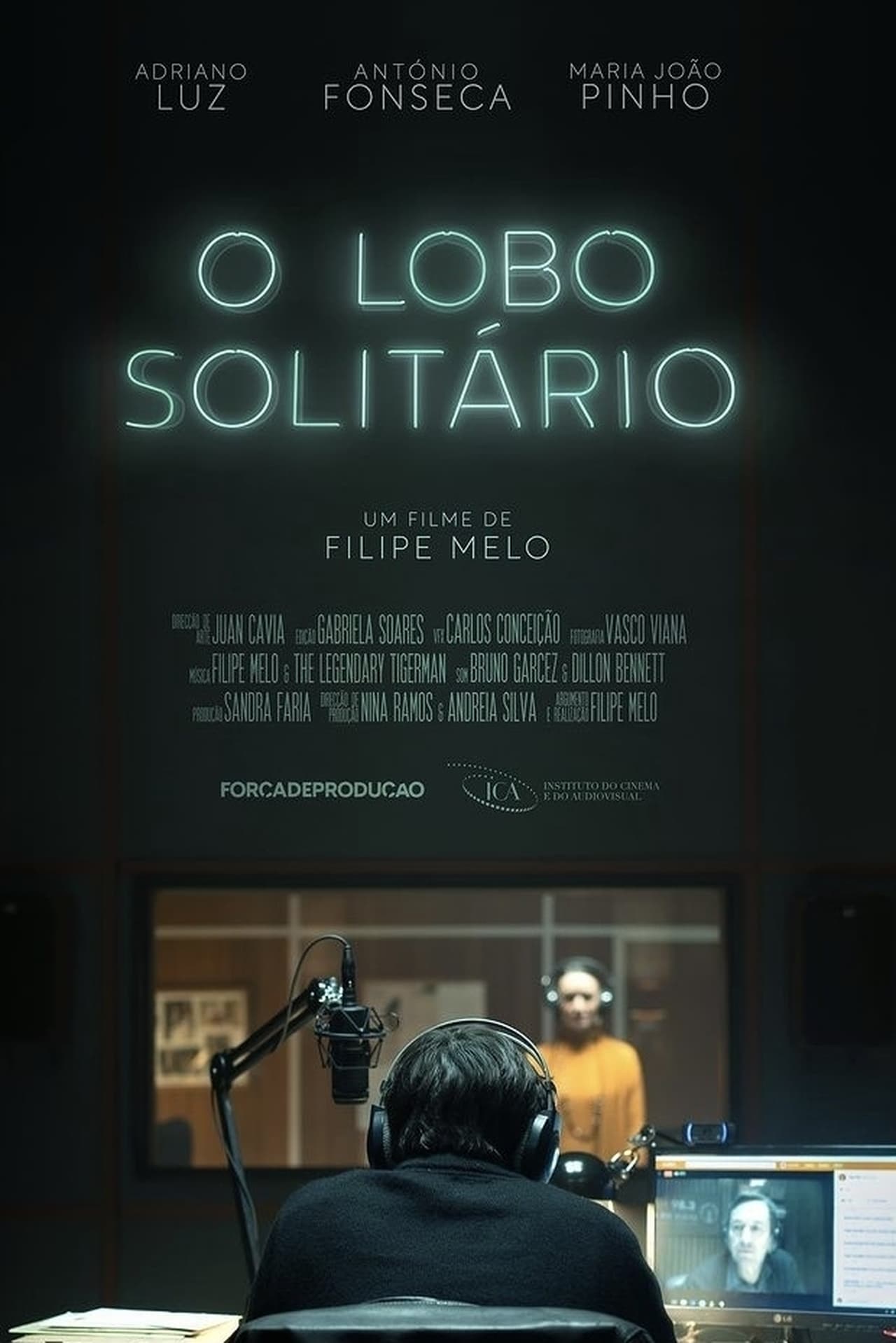 Movie O Lobo Solitário