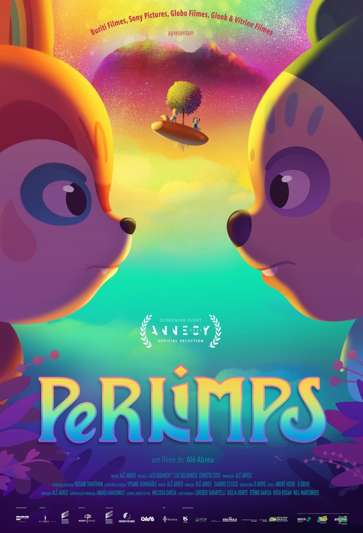 Movie El Secreto de los Perlimps