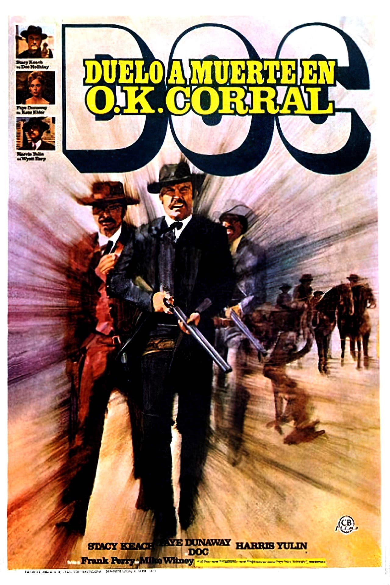 Movie Duelo a muerte en OK Corral