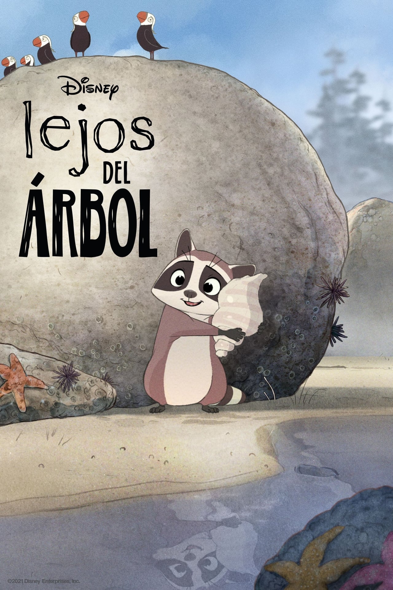 Movie Lejos del árbol