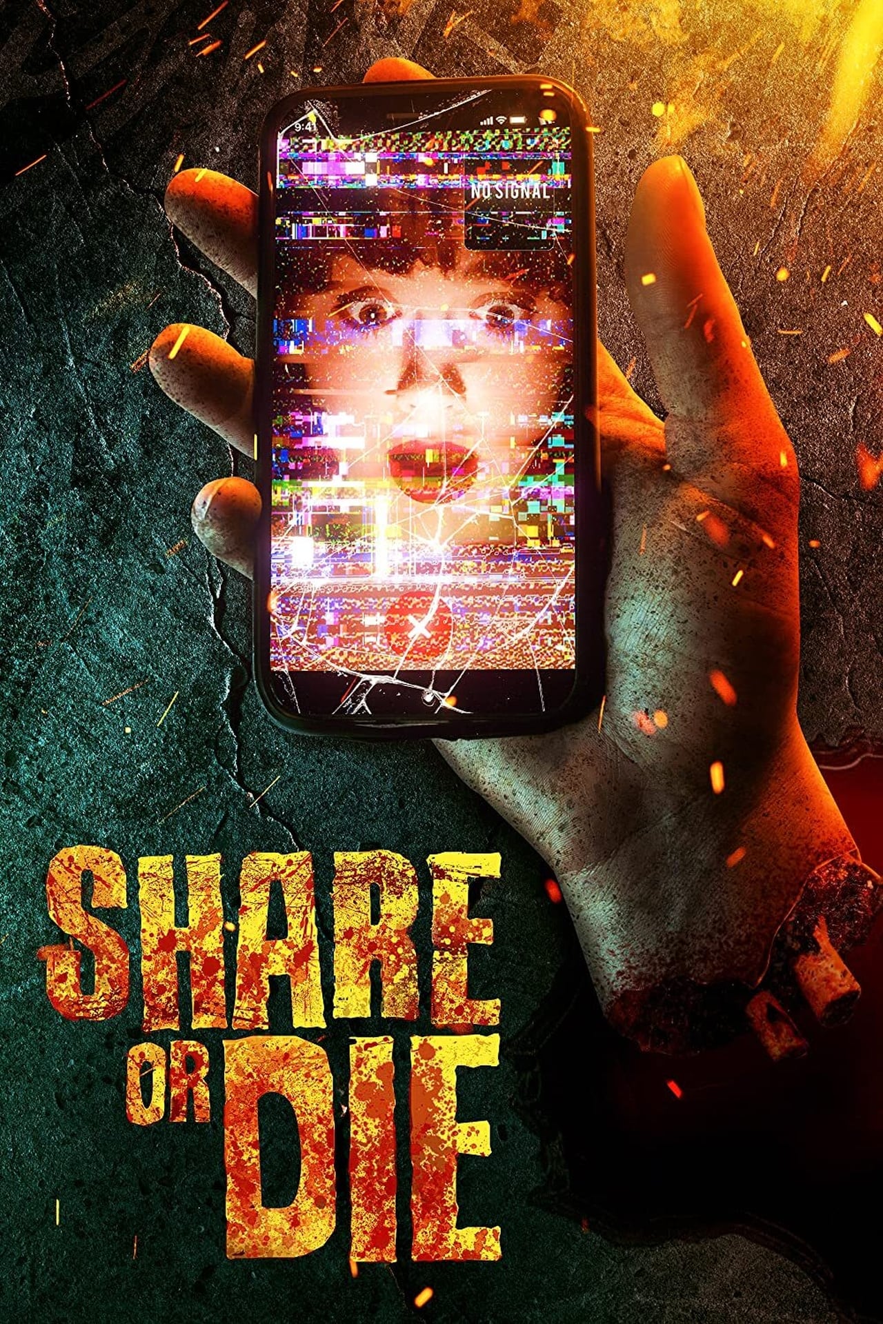 Película Share or Die