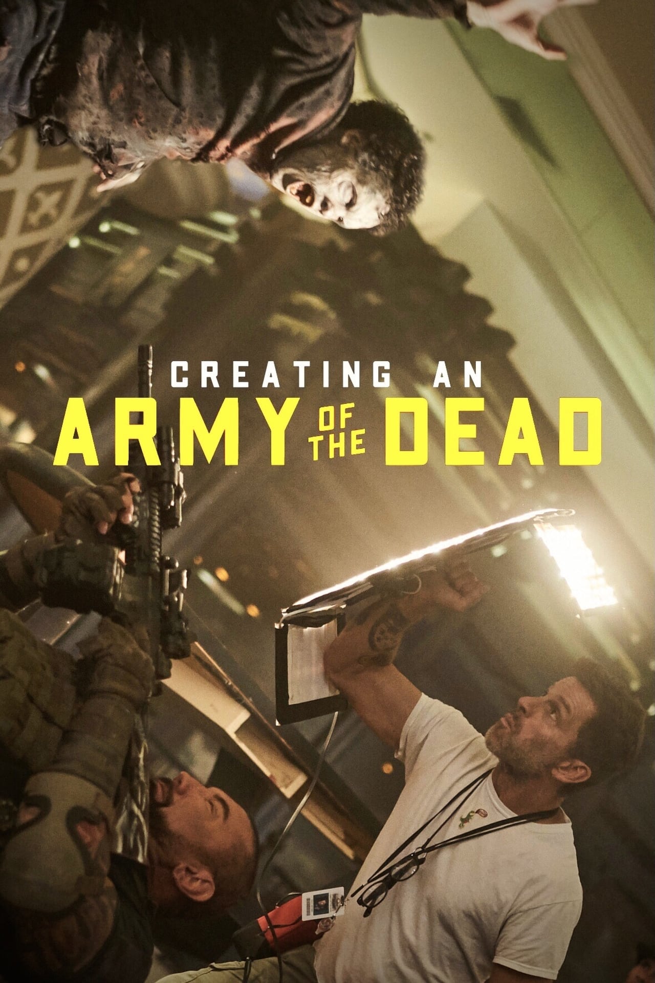 Movie Creating an Army of the Dead