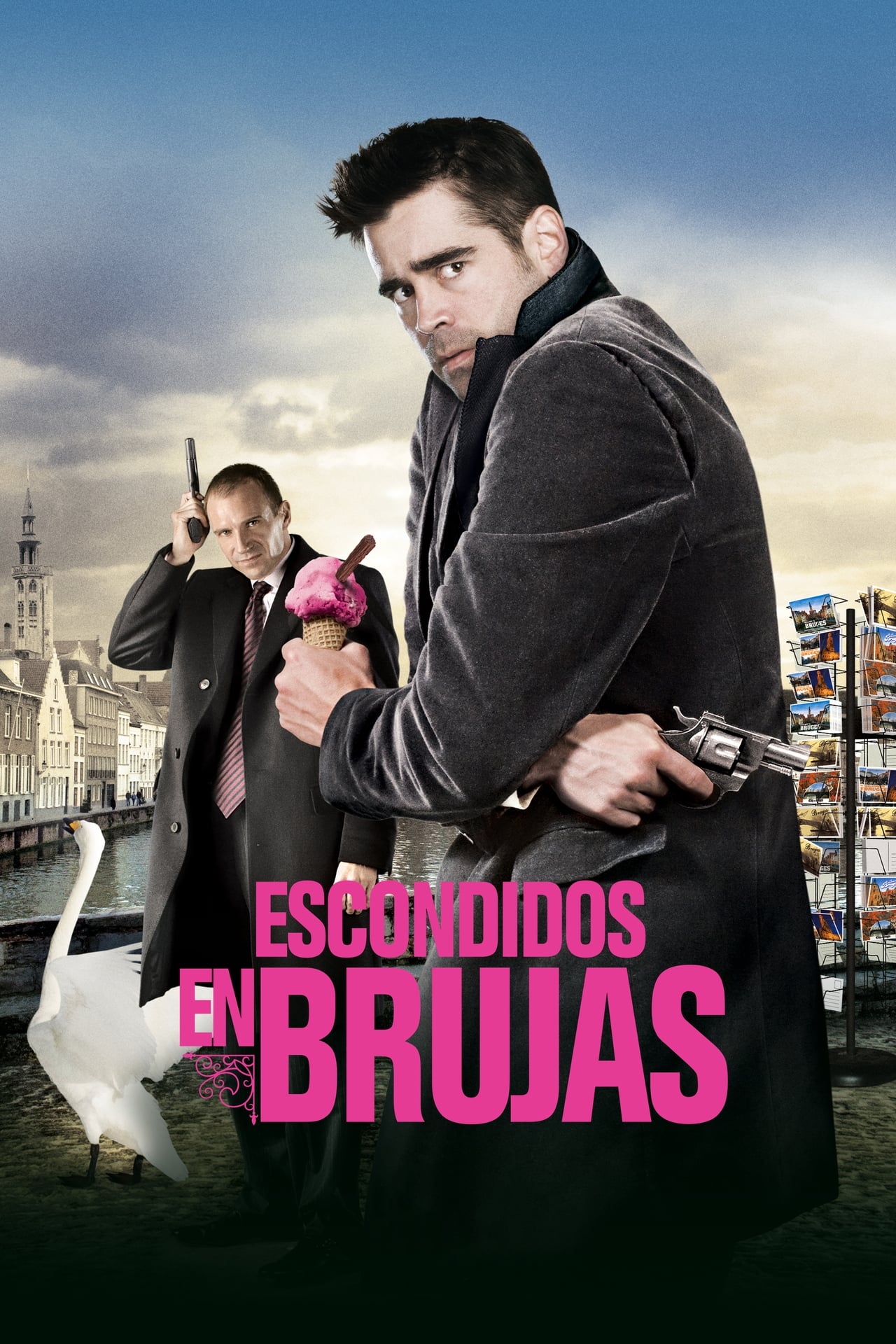 Movie Escondidos en Brujas