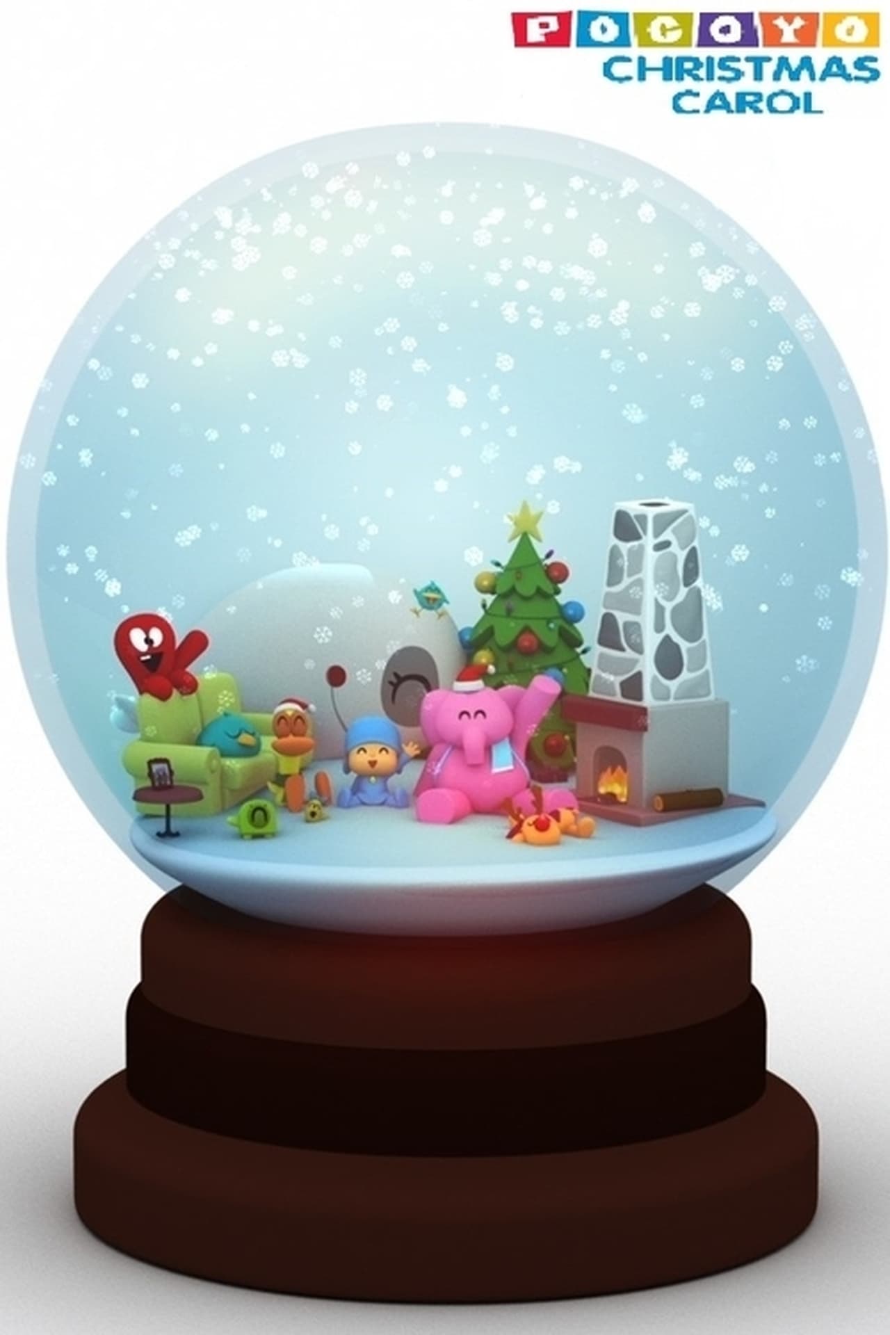 Películas Pocoyo Christmas Carol