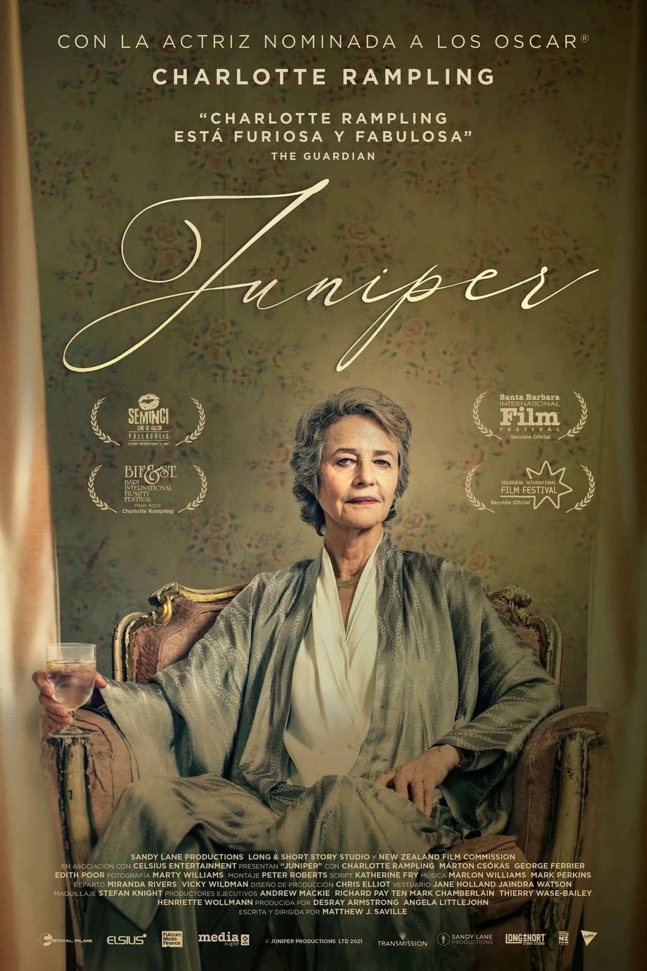 Película Juniper