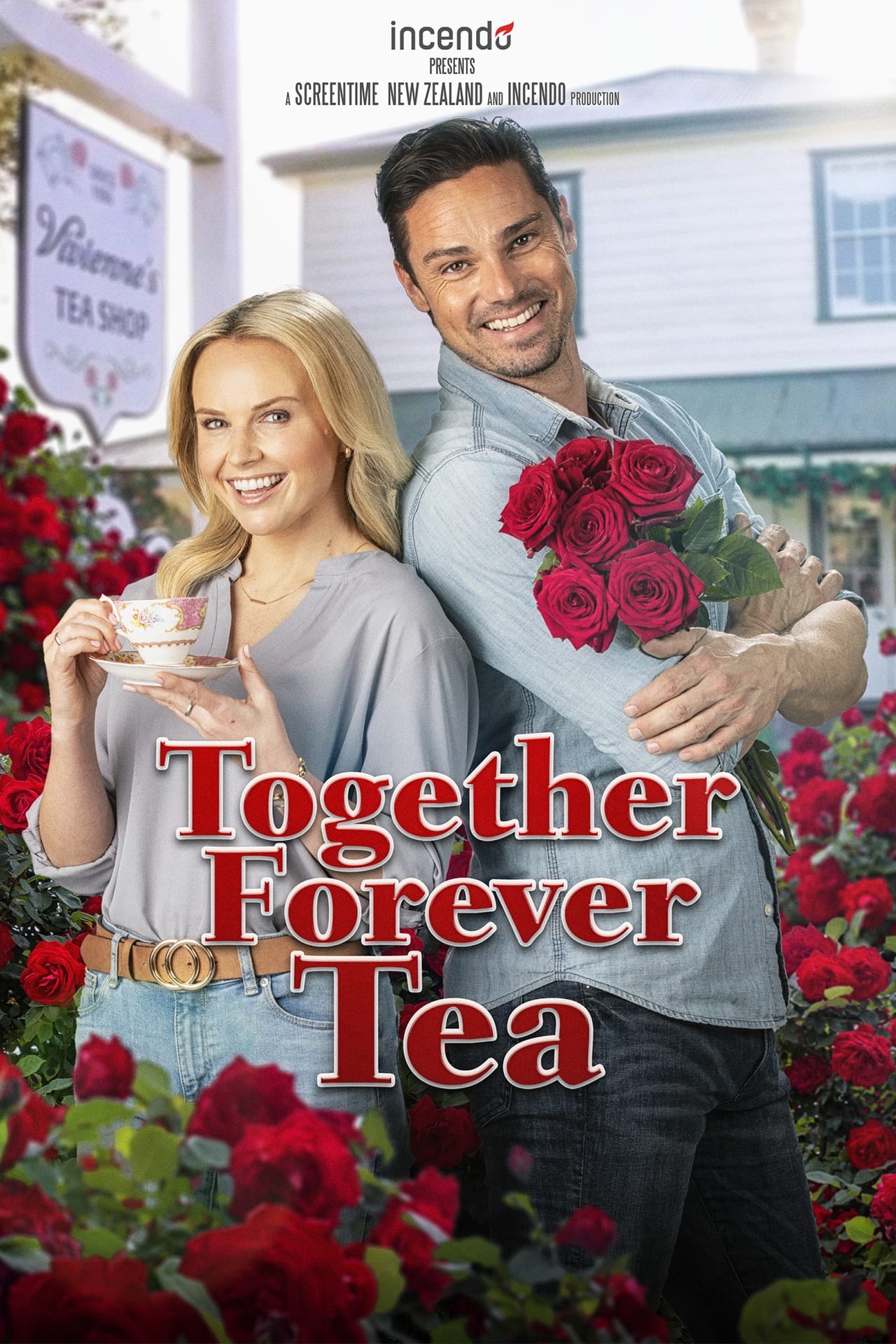 Movies Together Forever Tea