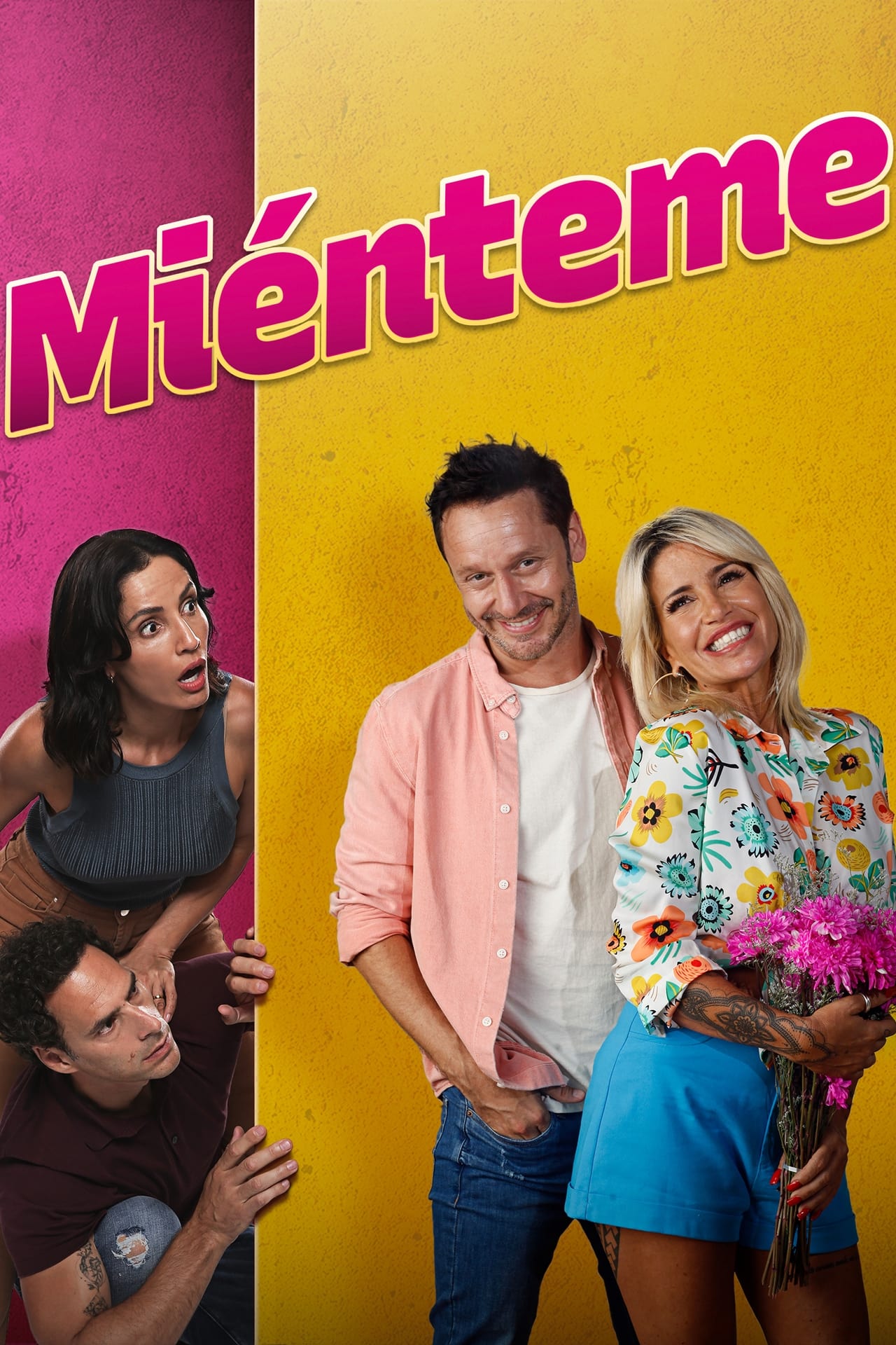 Película Miénteme