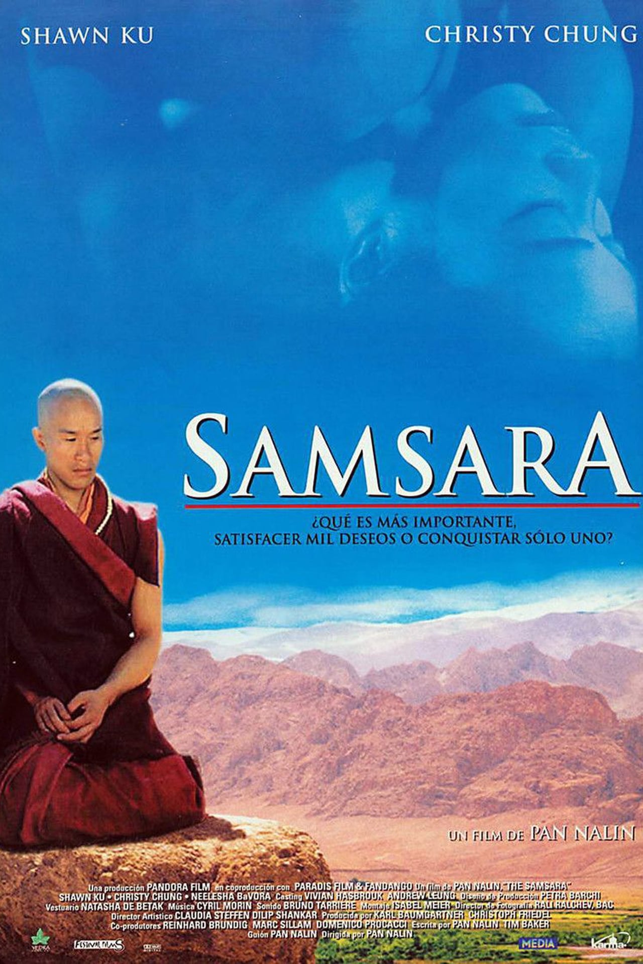 Película Samsara