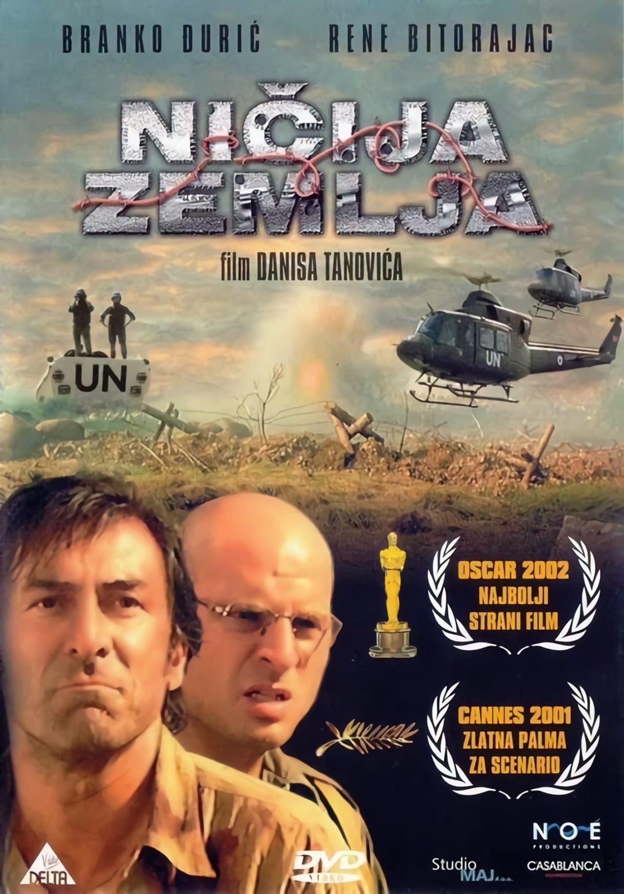 Películas En tierra de nadie