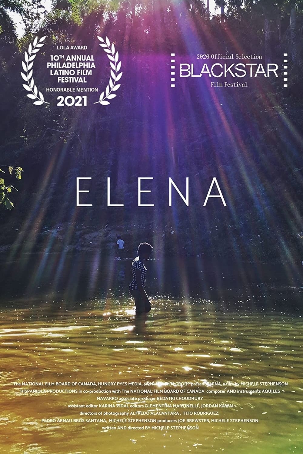 Movie Elena