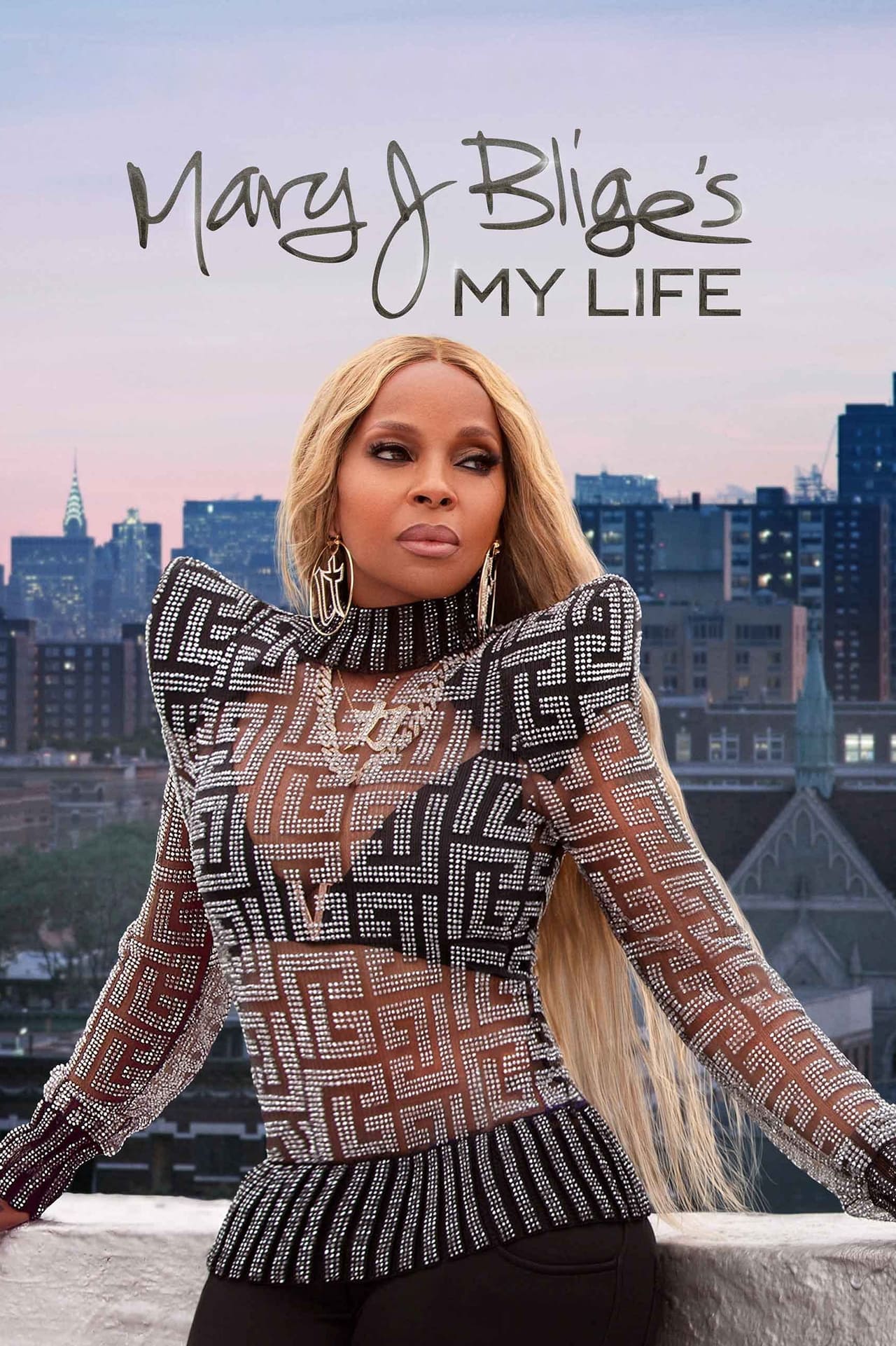 Movies Mary J. Blige's My Life