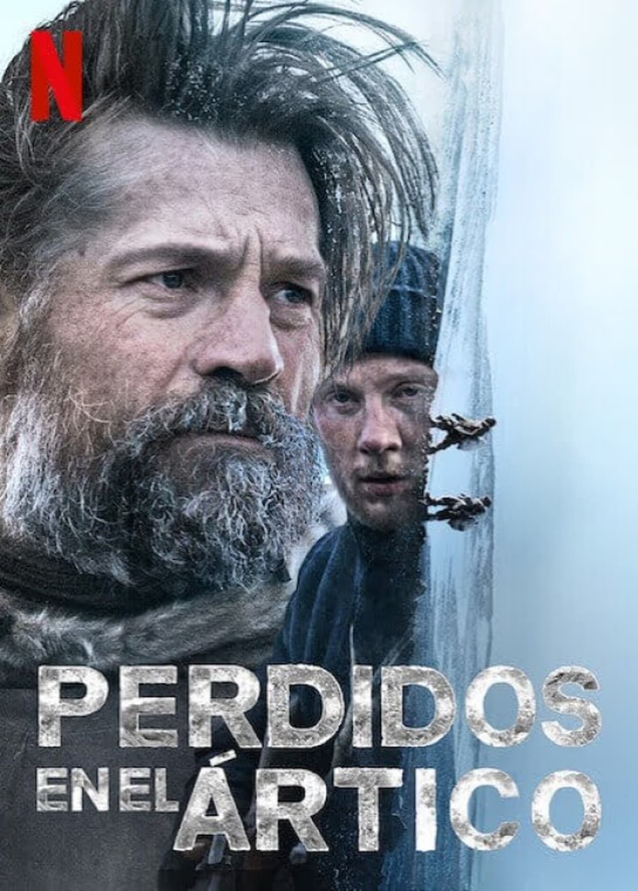 Película Perdidos en el Ártico