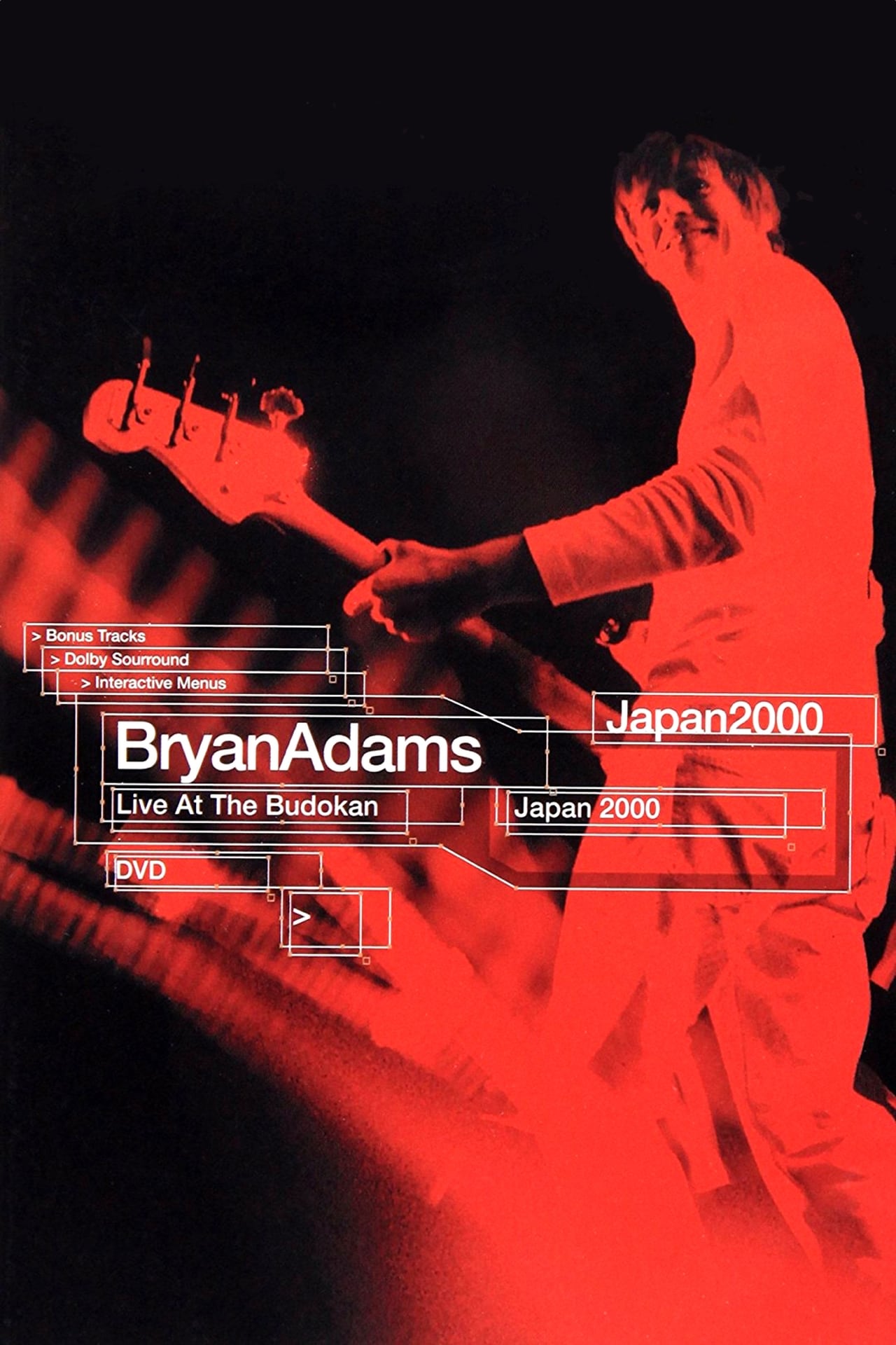 Movie Bryan Adams: Live at the Budokan