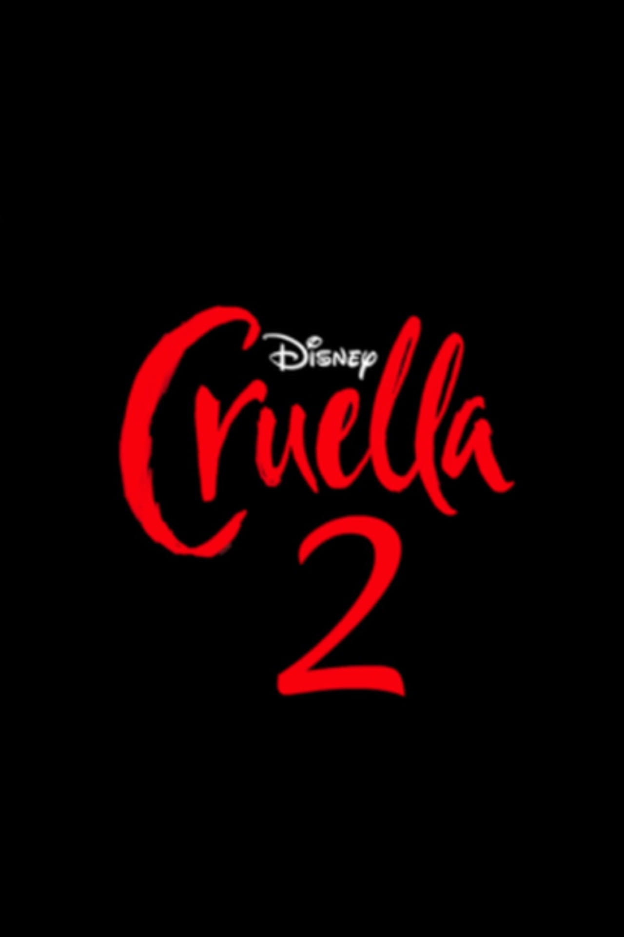Movie Cruella 2