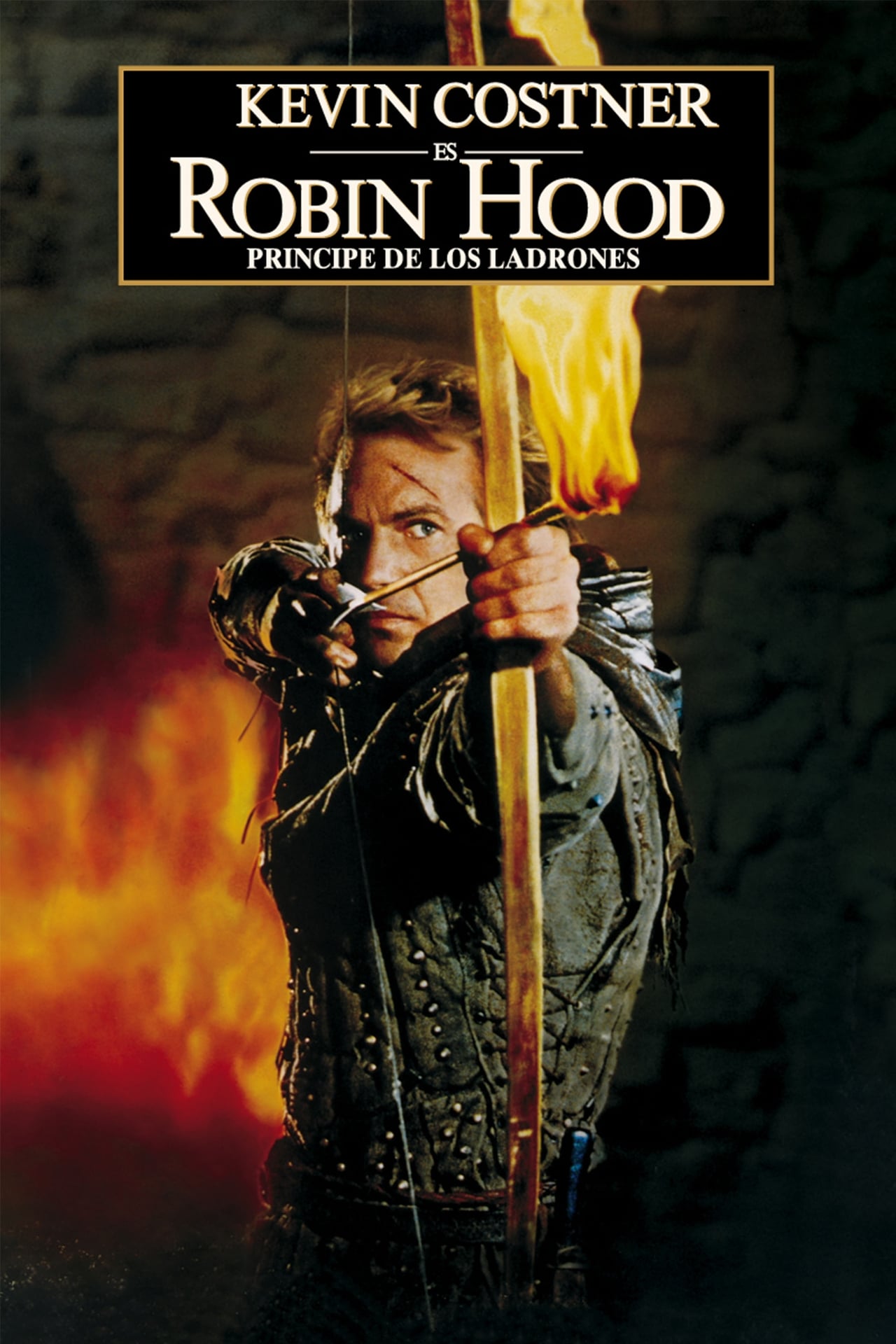 Movie Robin Hood, príncipe de los ladrones