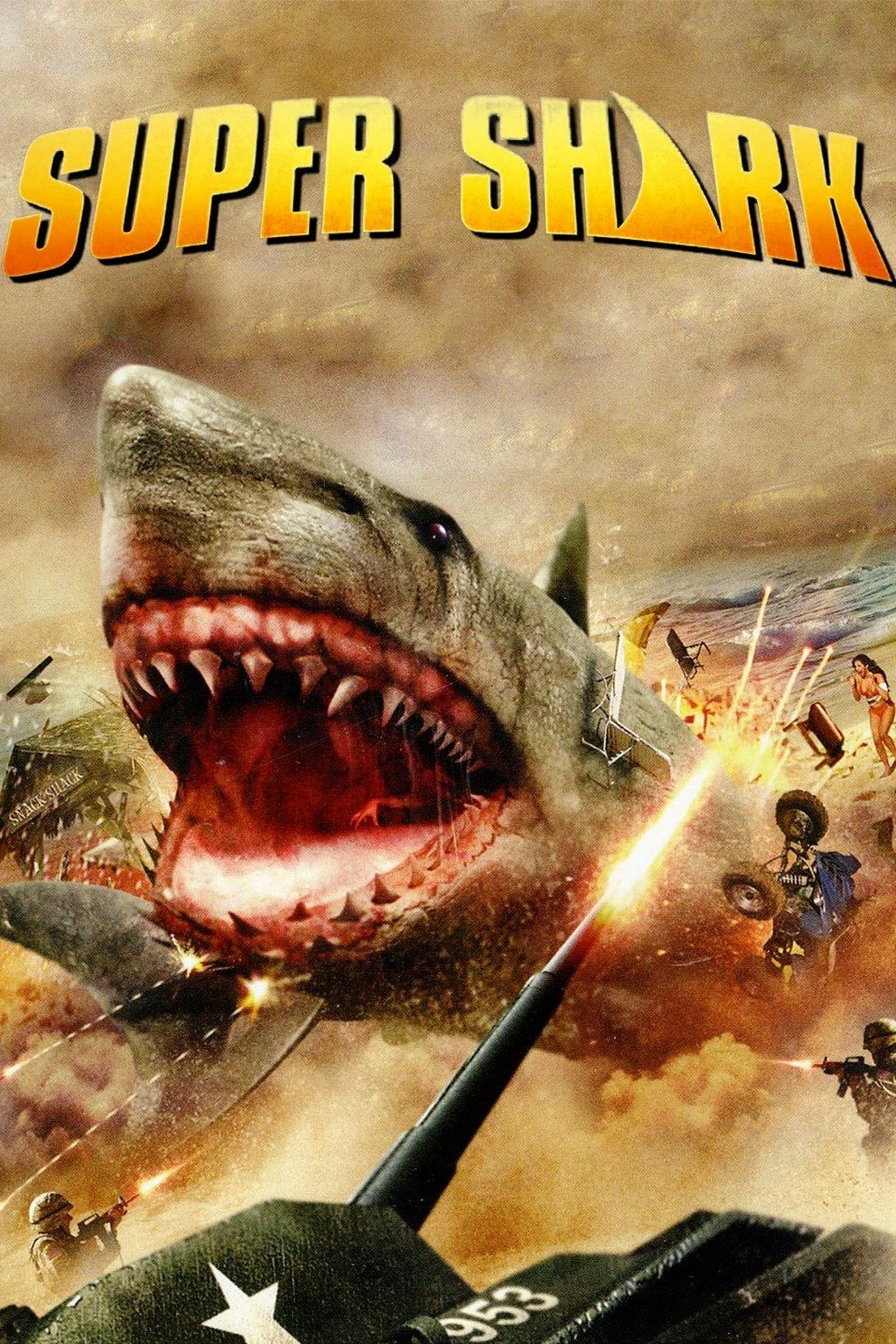 Movie Super Shark