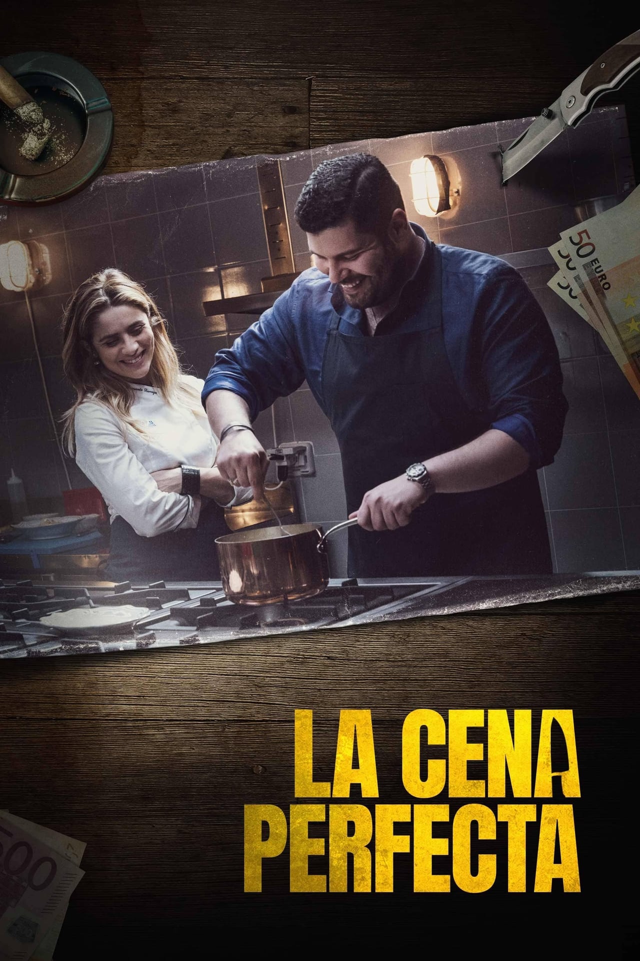 Movie La cena perfecta