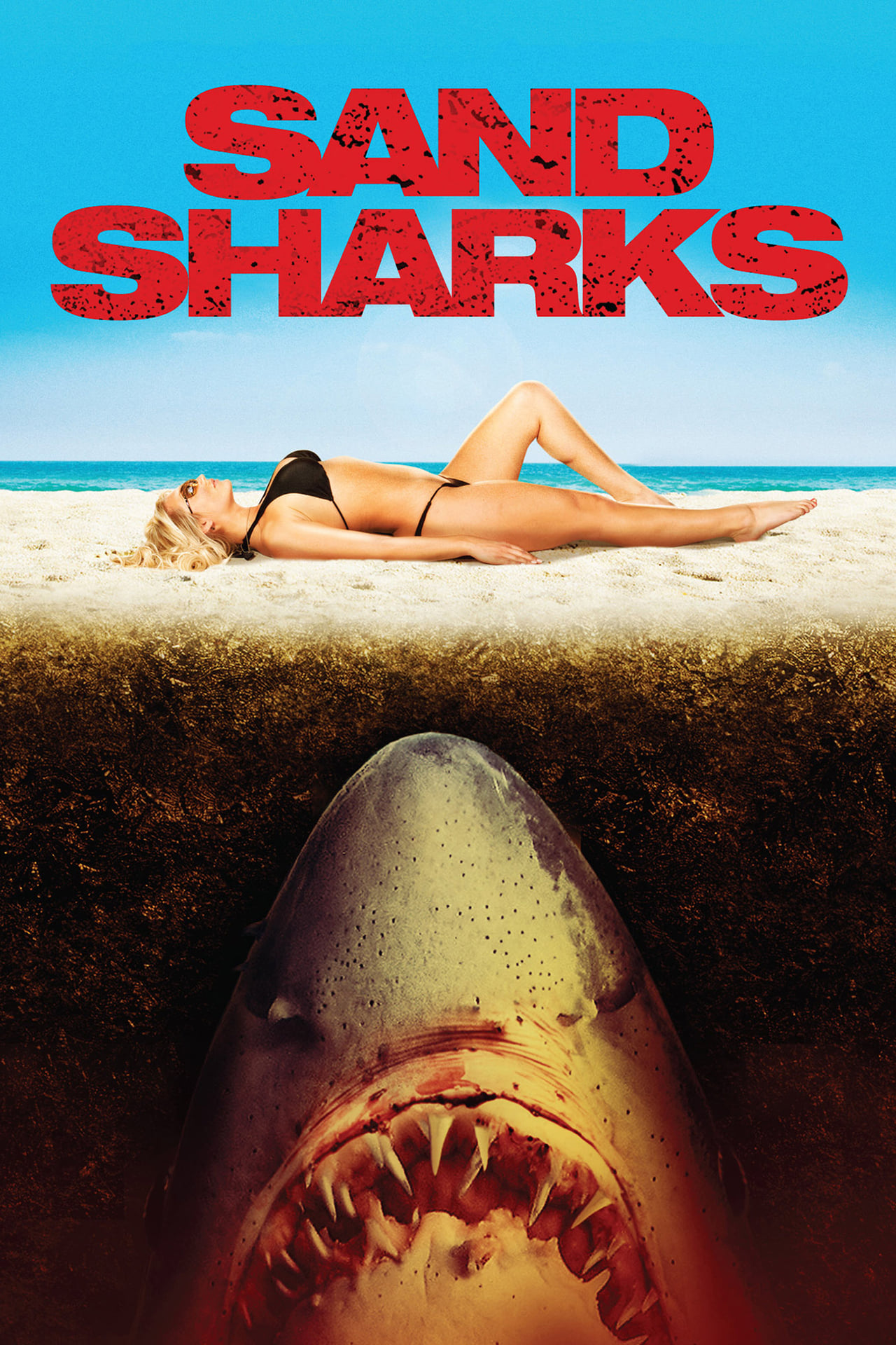 Películas Sand Sharks