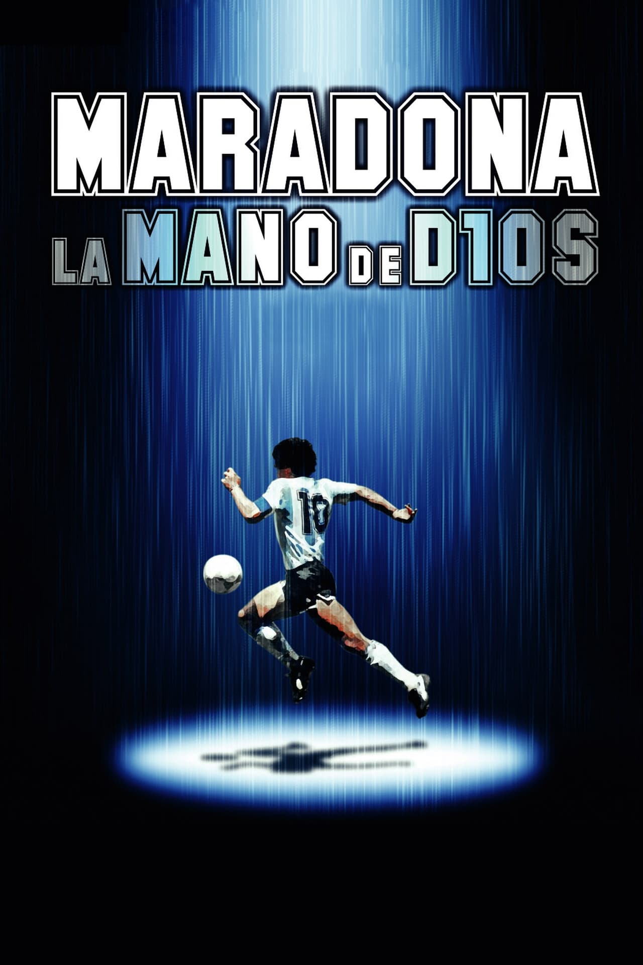 Películas Maradona - La mano de Dios