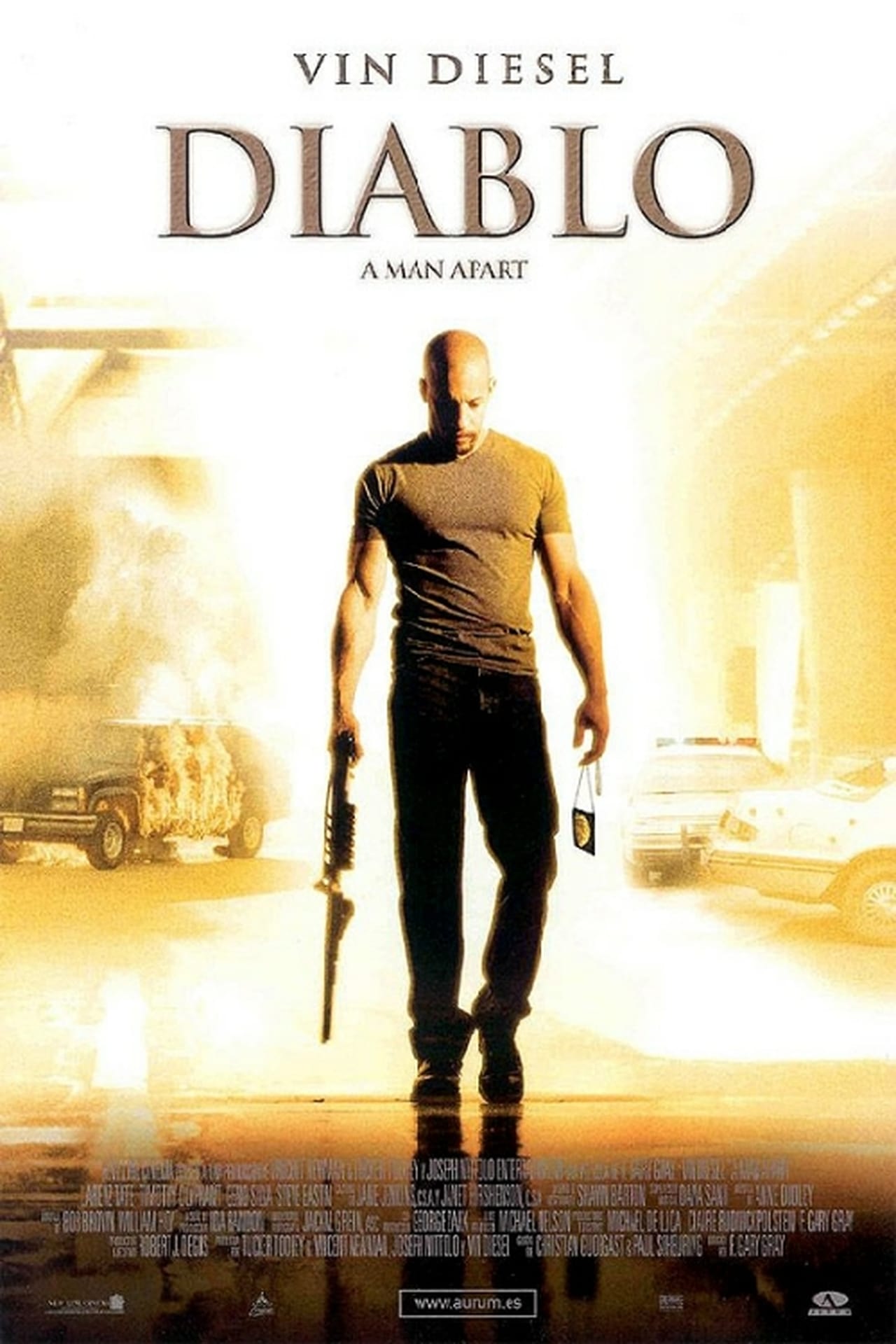 Movie Diablo (A Man Apart)