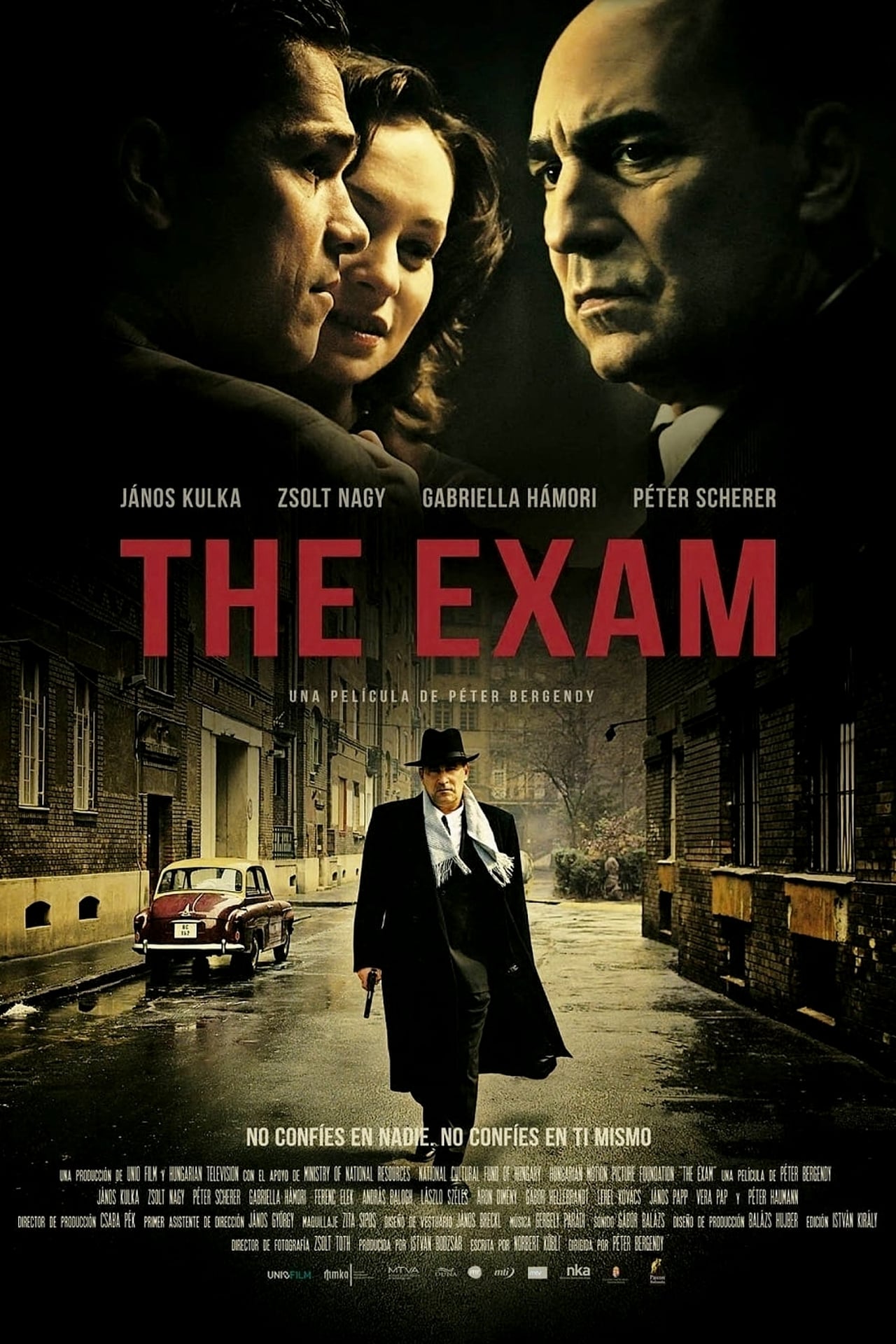 Películas The Exam