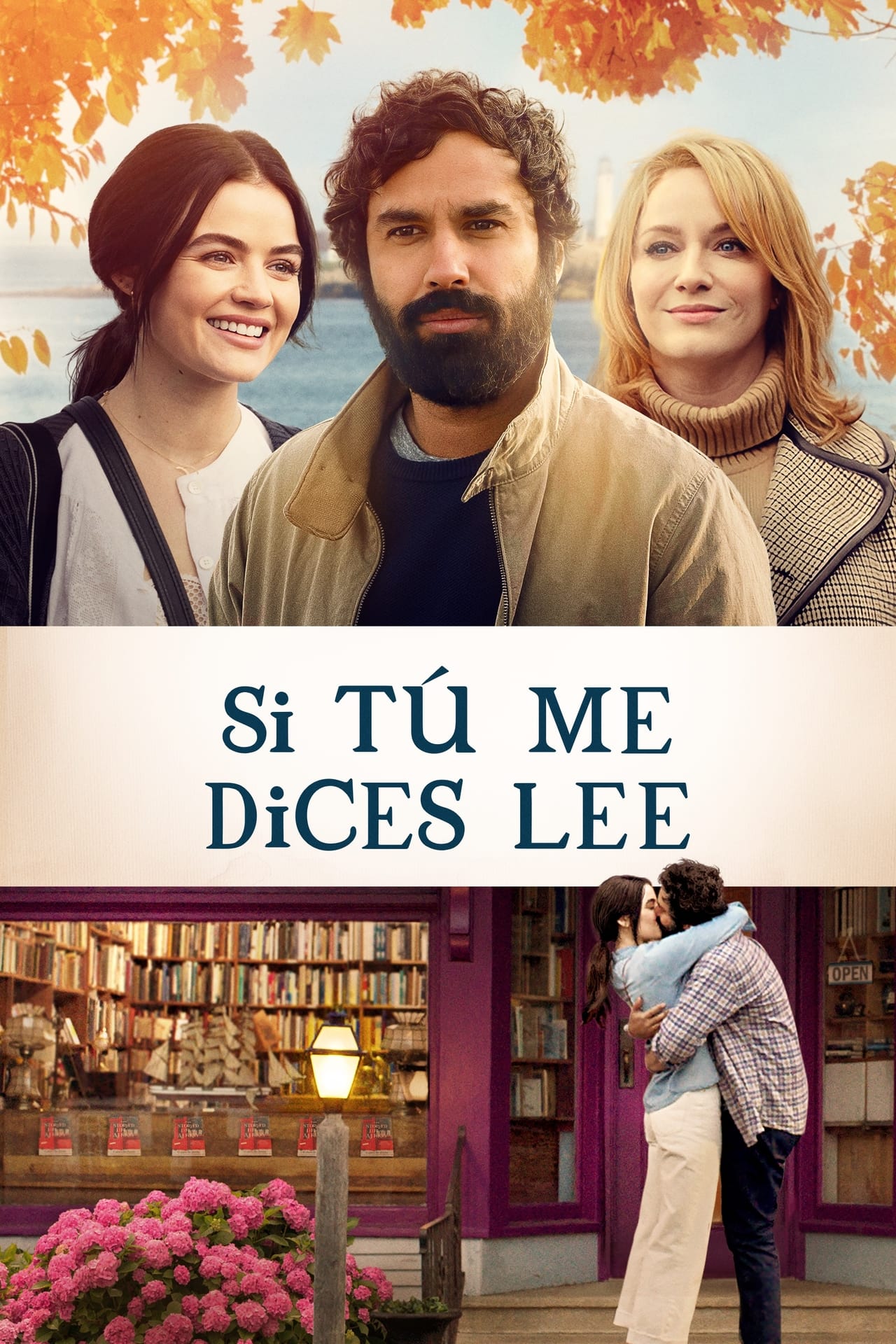 Movie Si tú me dices lee