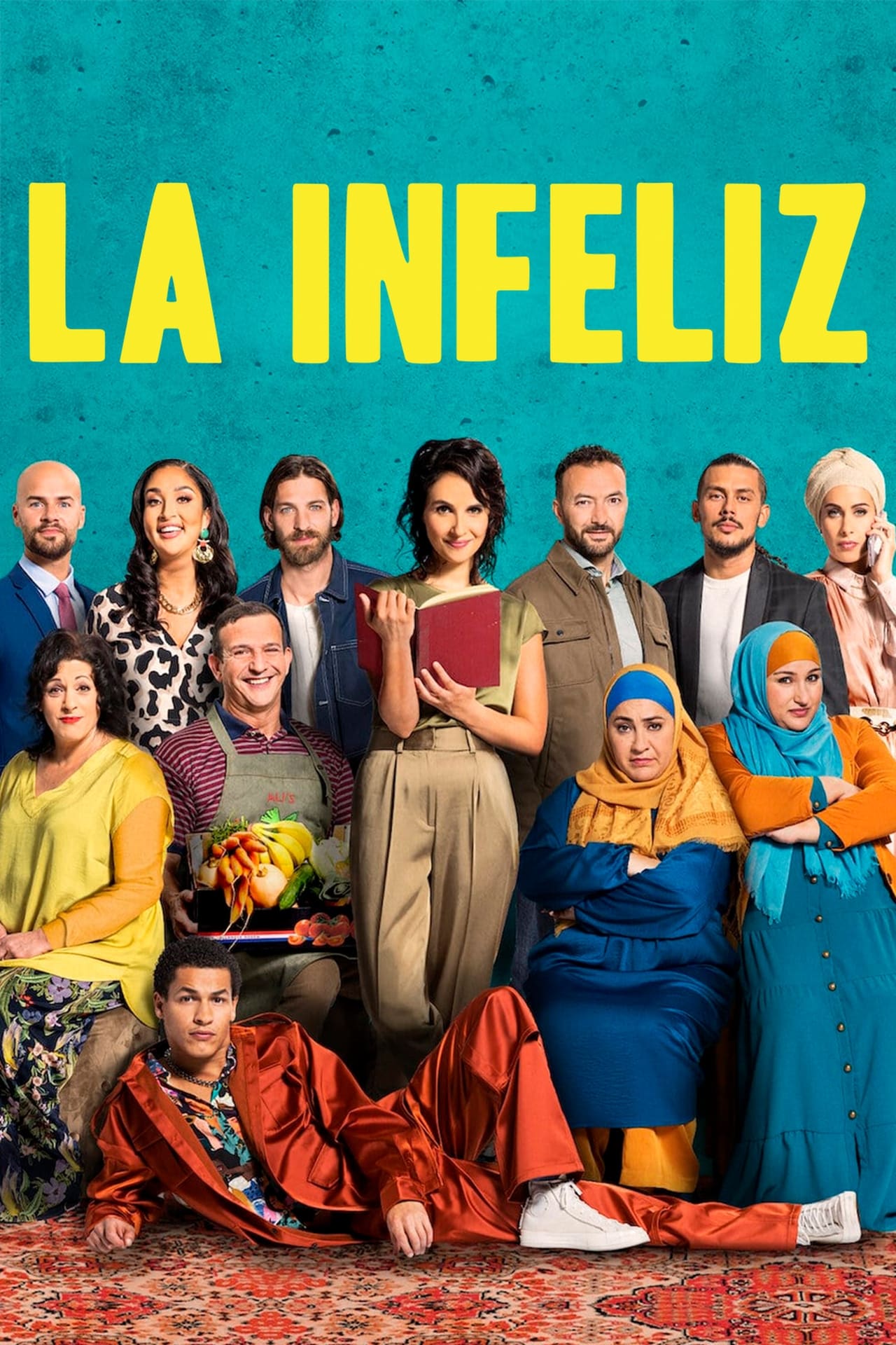 Películas La infeliz