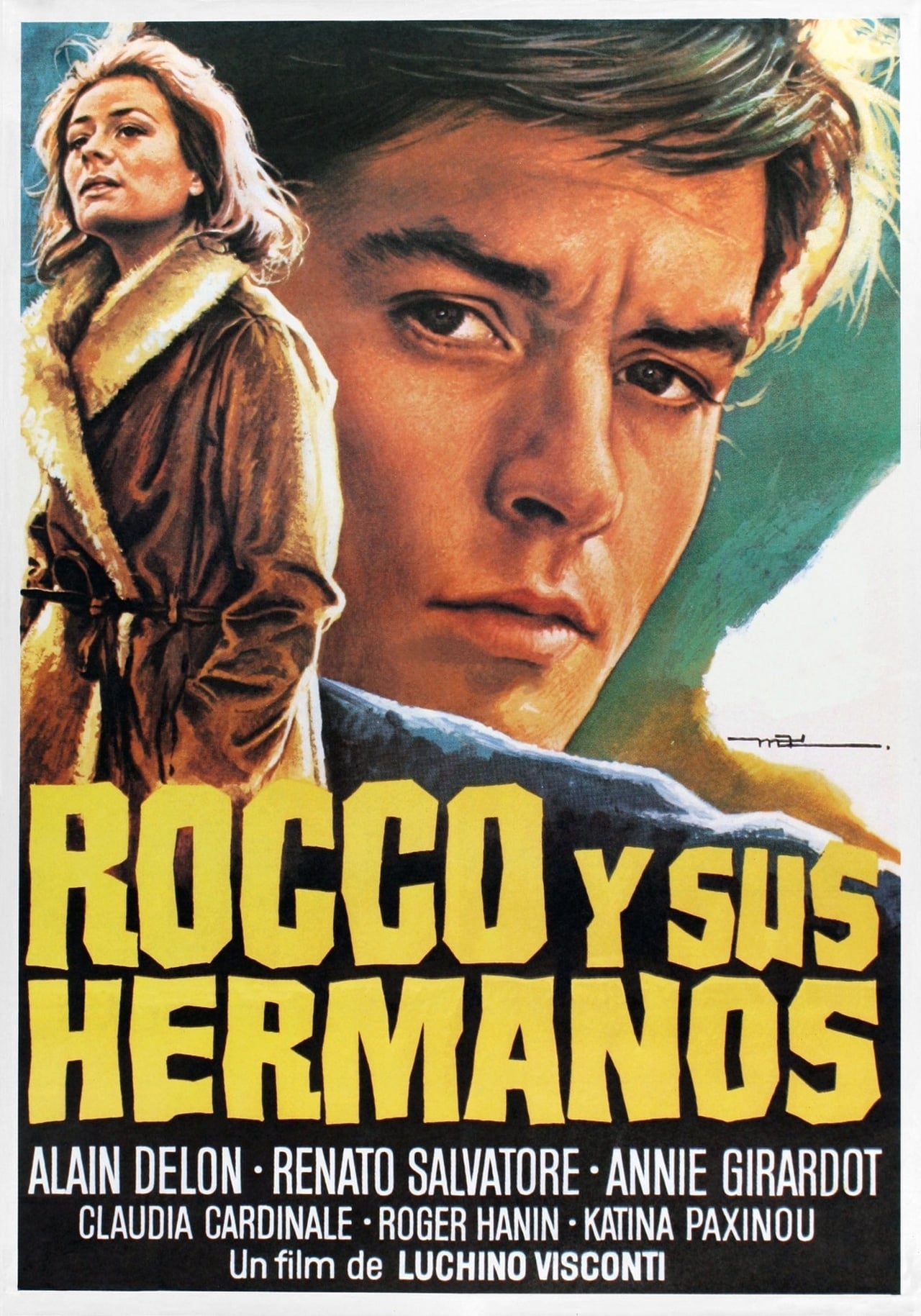 Movie Rocco y sus hermanos