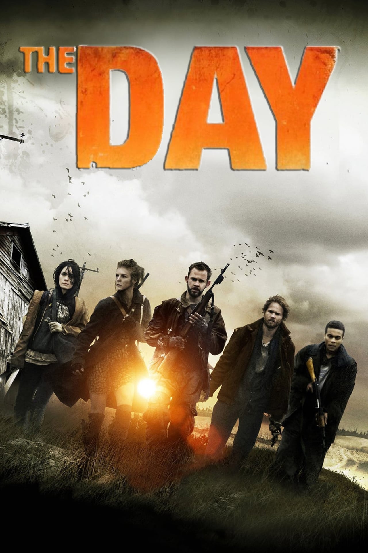 Película The Day